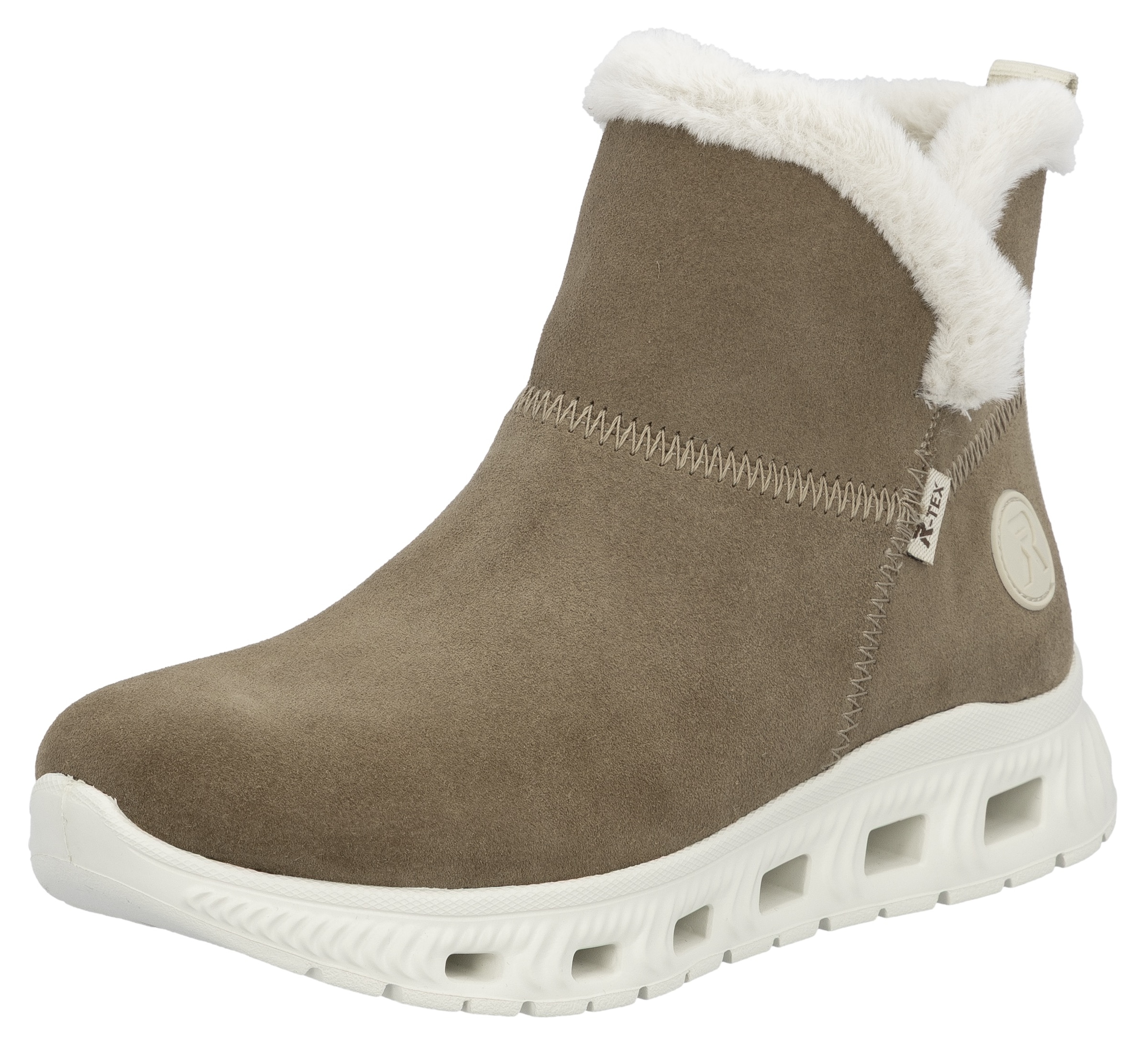 Rieker Winterboots, mit wasserabweisender riekerTEX-Membran