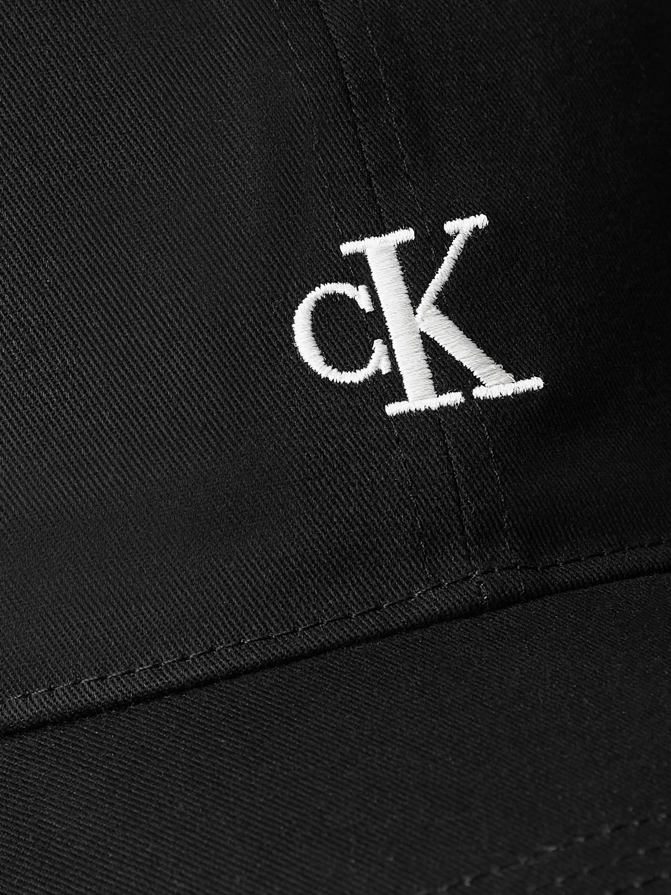 Calvin Klein Jeans Baseball Cap »MONOGRAM BASEBALL CAP«