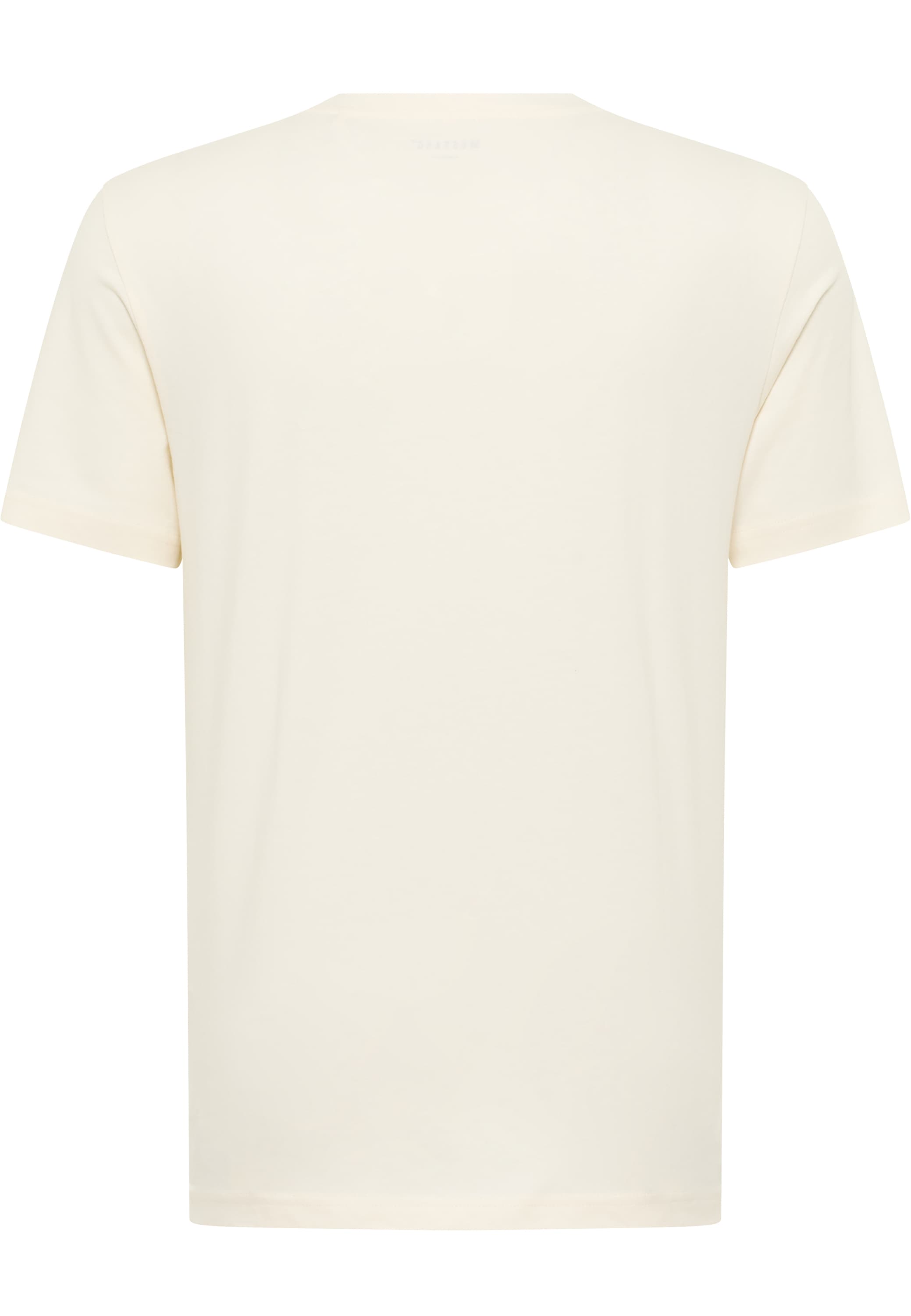 MUSTANG Kurzarmshirt »Herren Style Austin«
