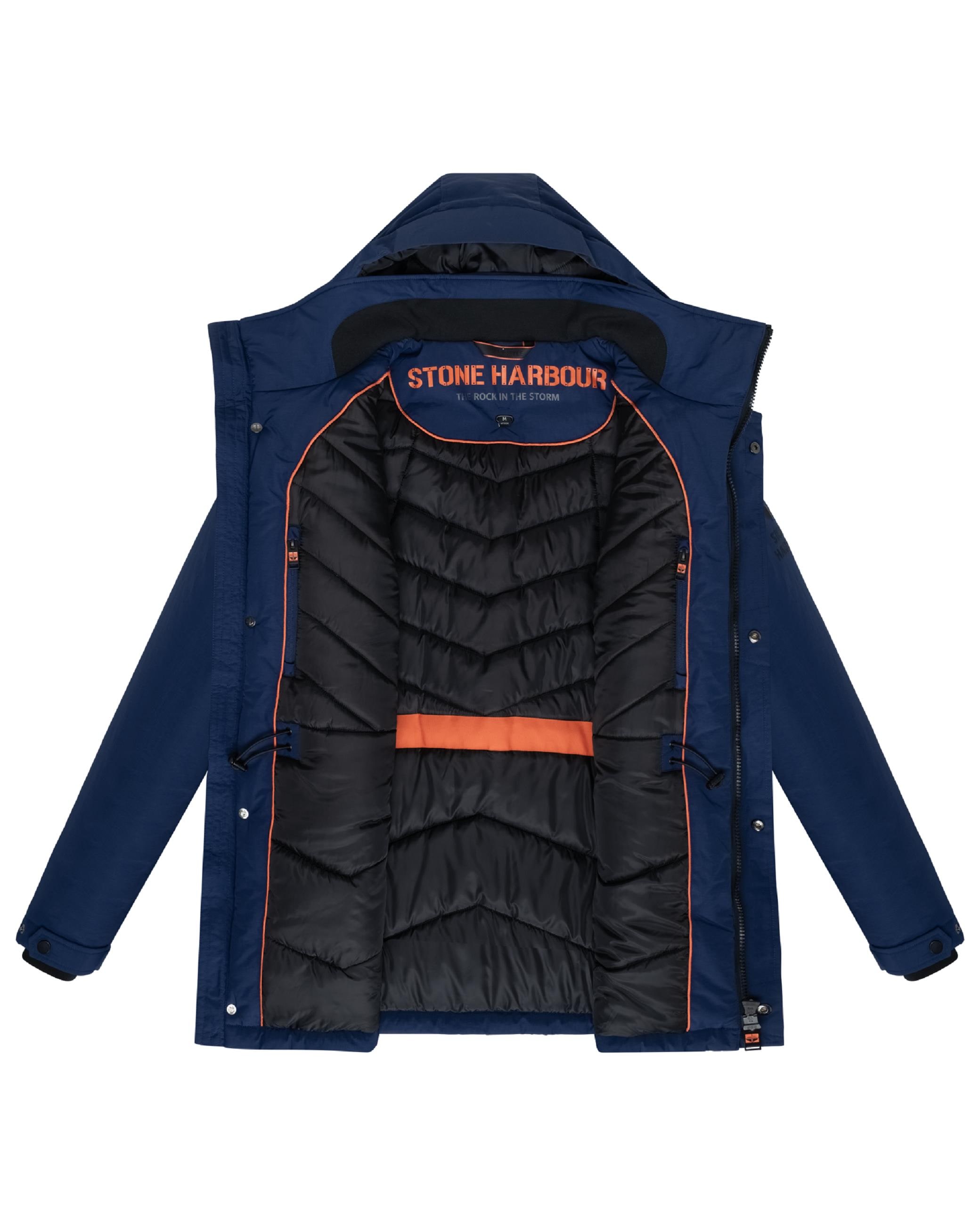 Stone Harbour Winterjacke »Winterjacke Wadiim XX«