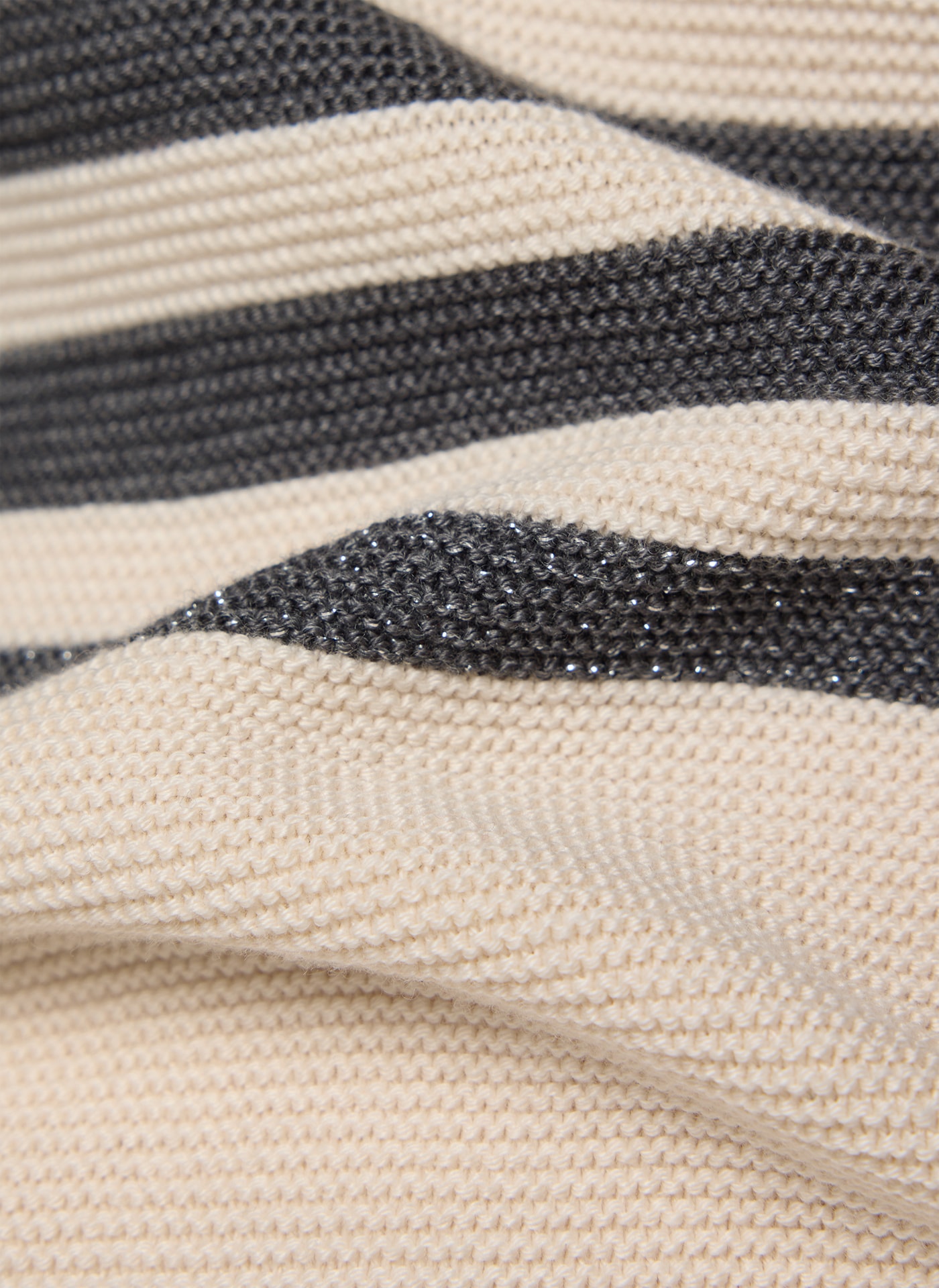 Rabe Strickpullover im Colorblocking-Look