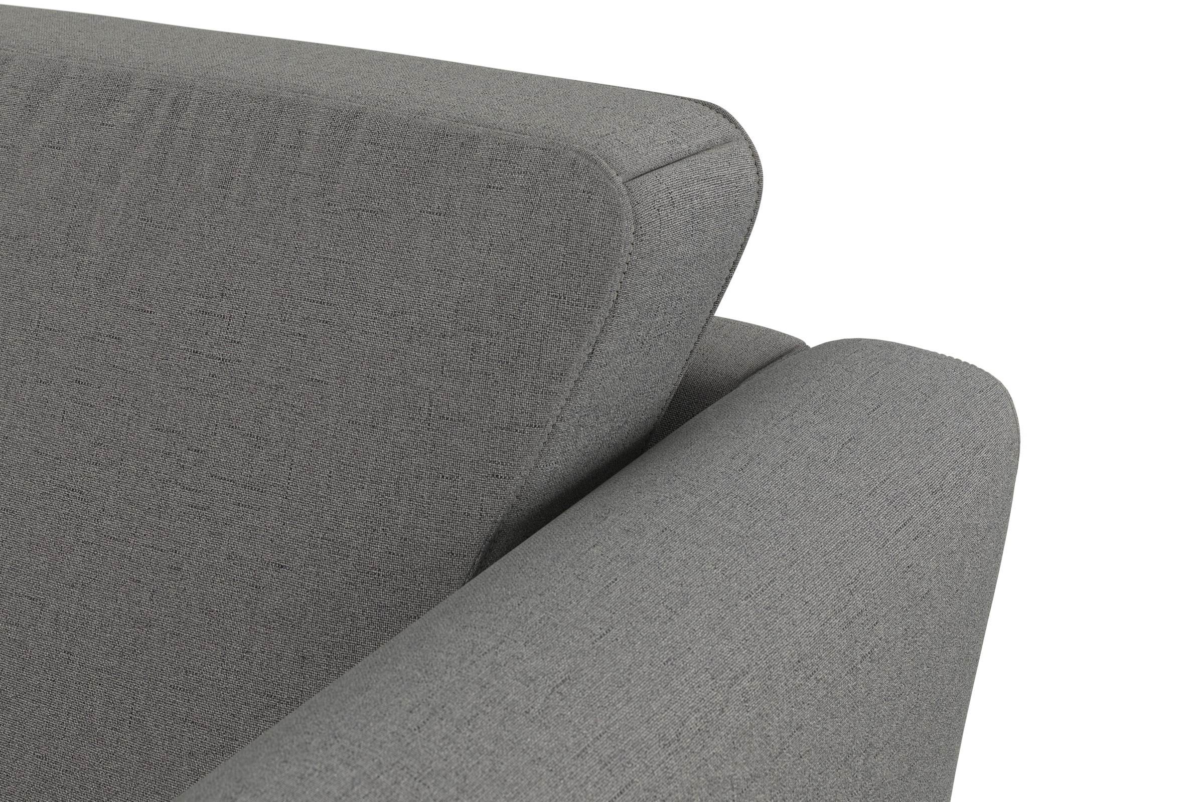 sit&more Wohnlandschaft »Visby U-Form«, Wahlweise mit Bettfunktion und Stauraum, frei im Raum stellbar