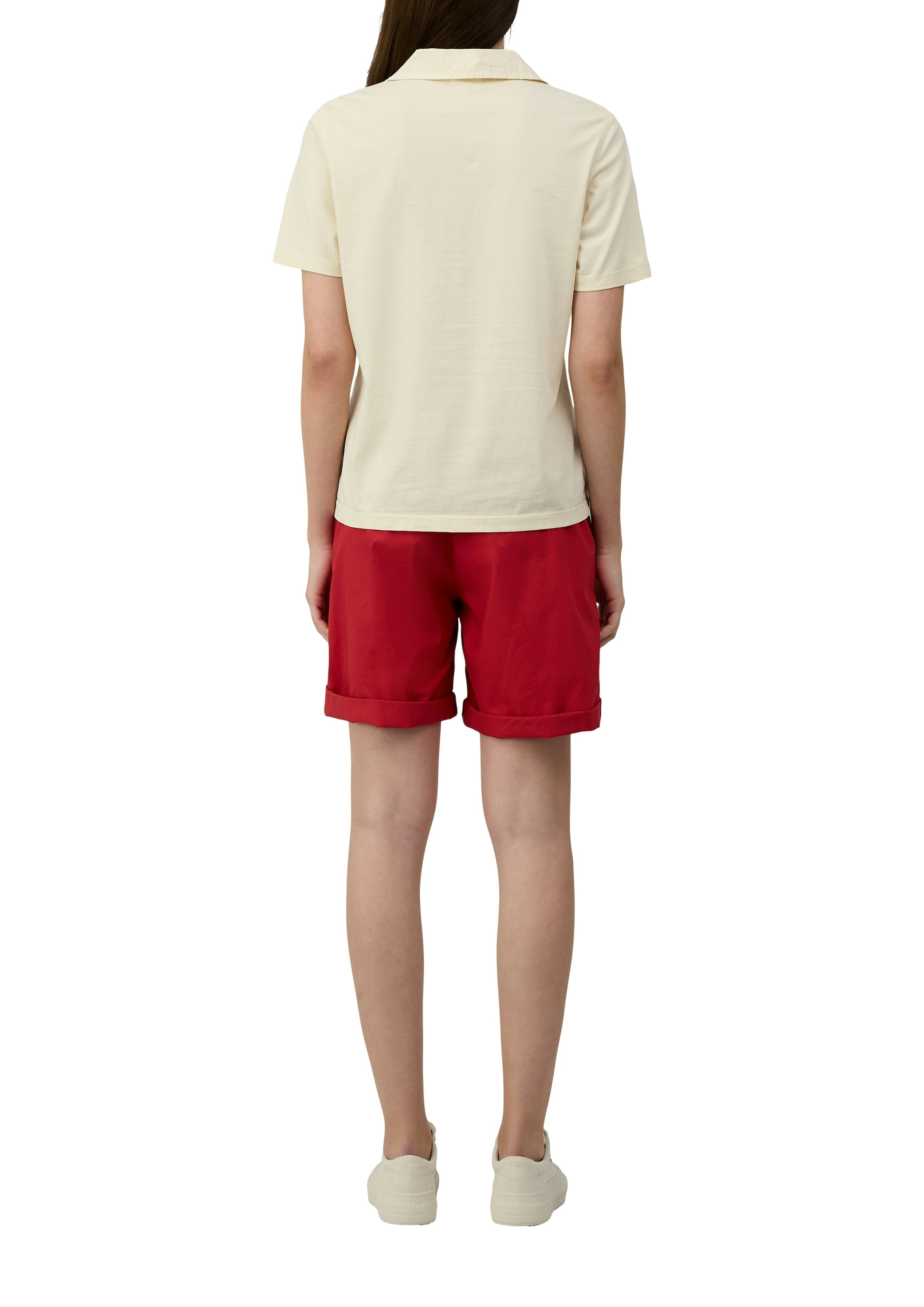 s.Oliver Poloshirt mit Polo Kragen