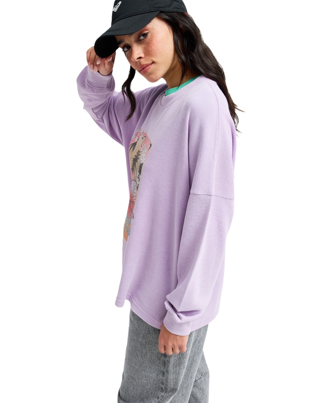 Roxy Longpullover »Eastside Midweight«