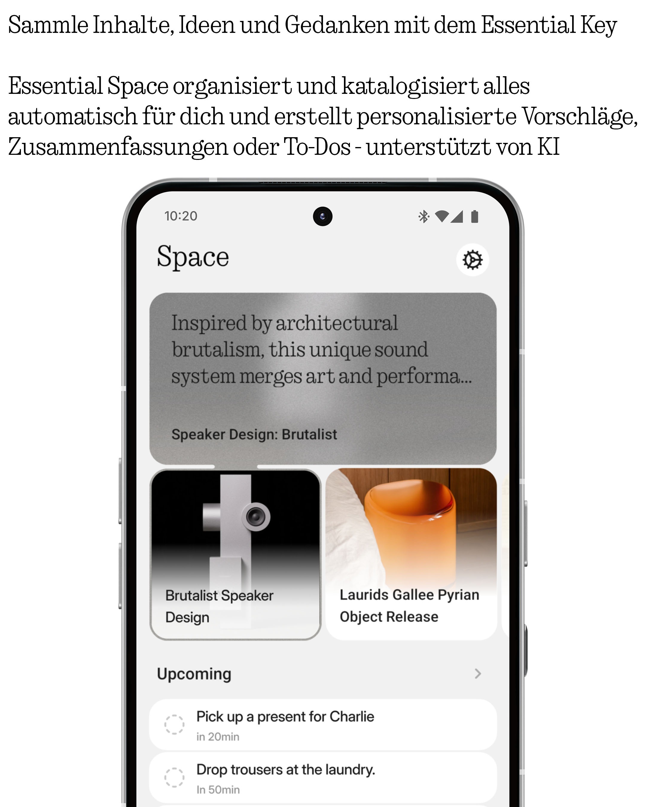 NOTHING Smartphone »Phone (3)« schwarz