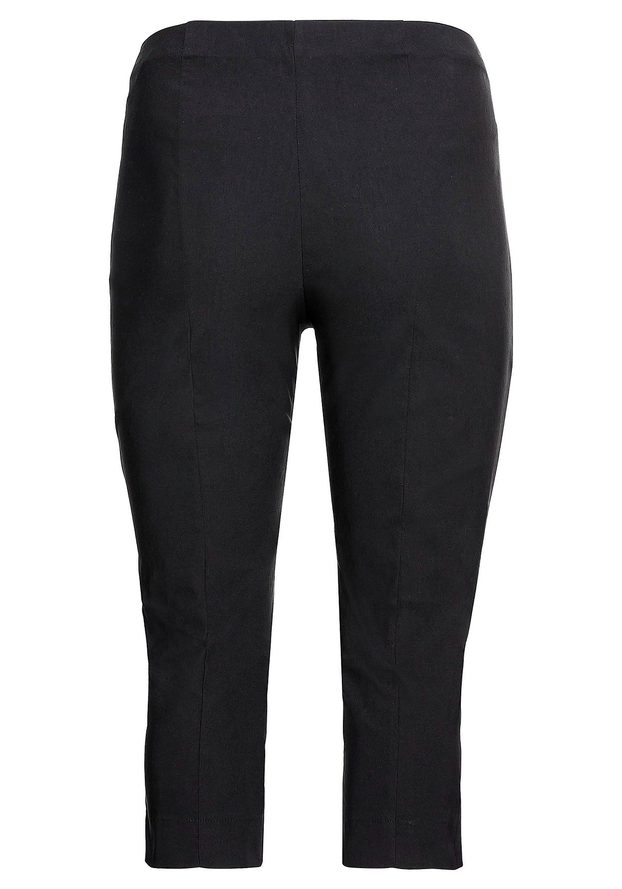 Sheego 3/4-Hose »Bengalin-Hose knitterarm und pflegeleicht«