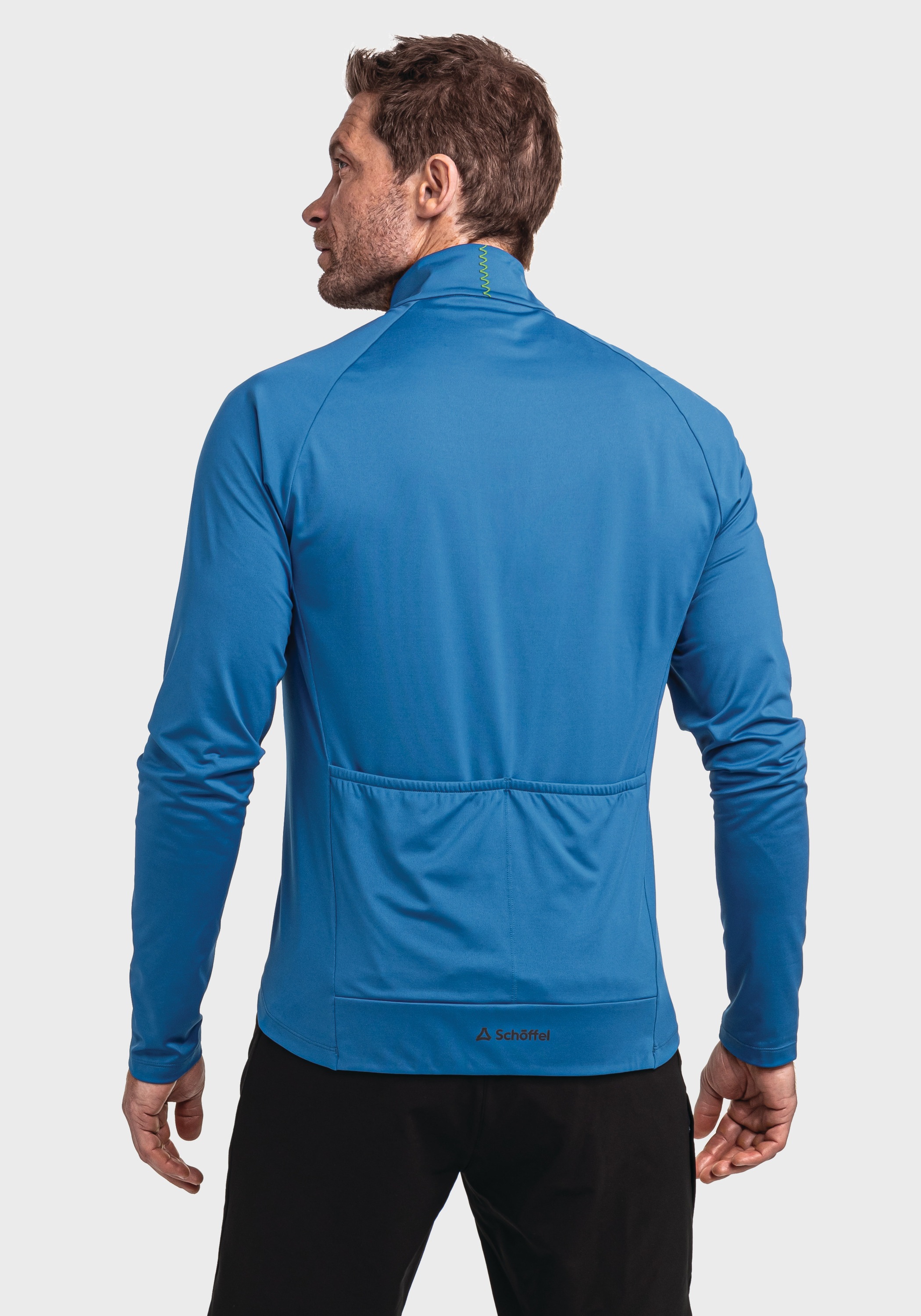 Schöffel Strickpullover »Bike Longsleeve Style Kubena MNS«
