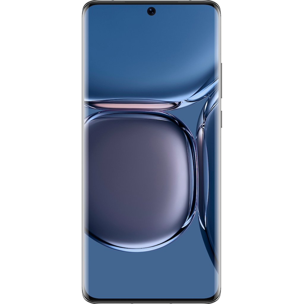 Huawei Smartphone »P50 Pro«, schwarz, 16,76 cm/6,6 Zoll, 256 GB Speicherplatz, 50 MP Kamera