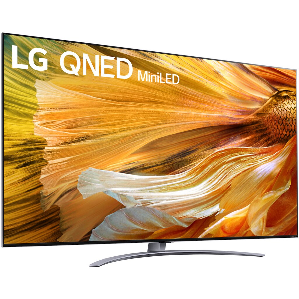 LG QLED Mini LED-Fernseher »86QNED919PA«, 217 cm/86 Zoll, 4K Ultra HD, Smart-TV