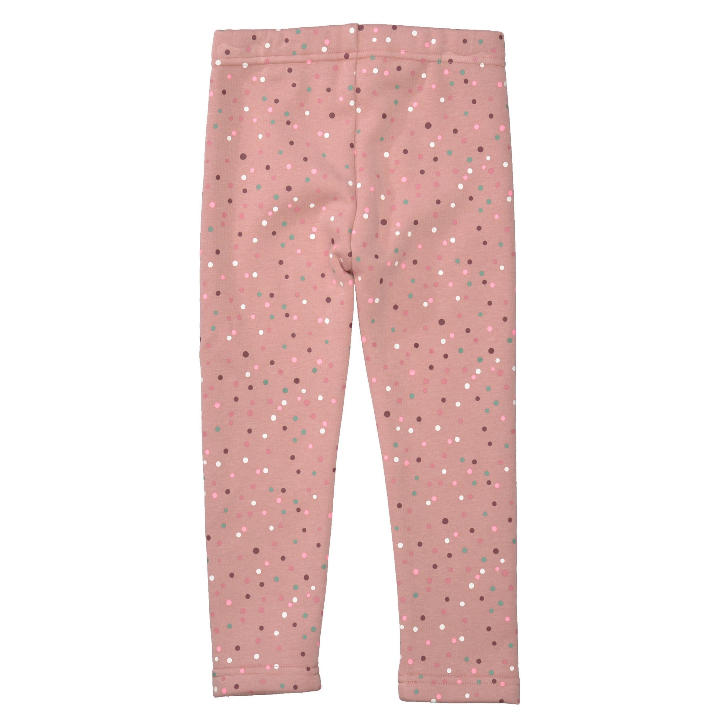 STACCATO Thermohose, mit Allover-Punkte-Print