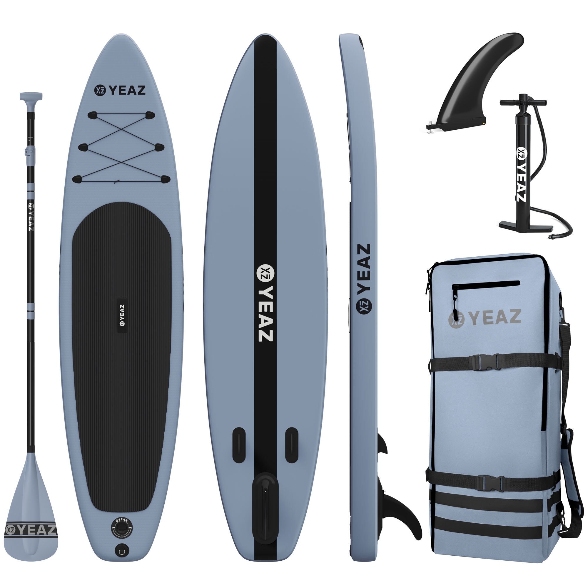 Inflatable SUP-Board »SUP Board und Kit MARINA - EXOTRACE PRO - SET«