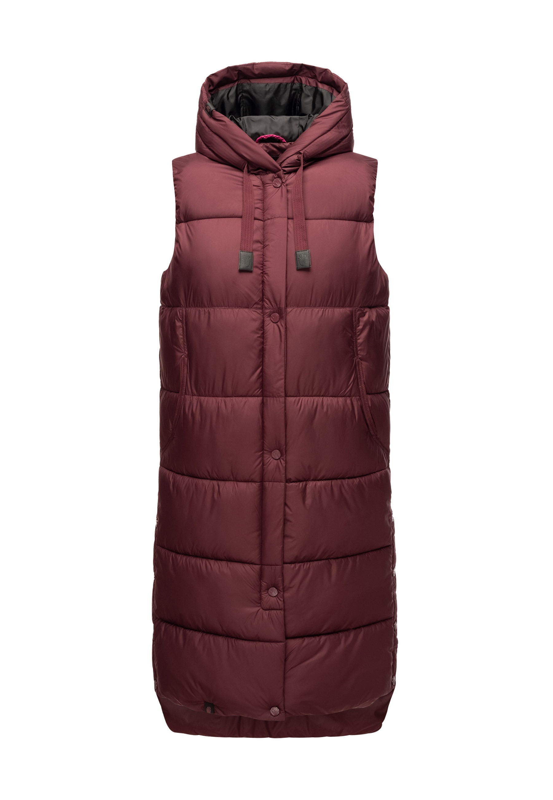 Marikoo Steppweste »Marikoo Sayorii Damen Winter Weste B967«