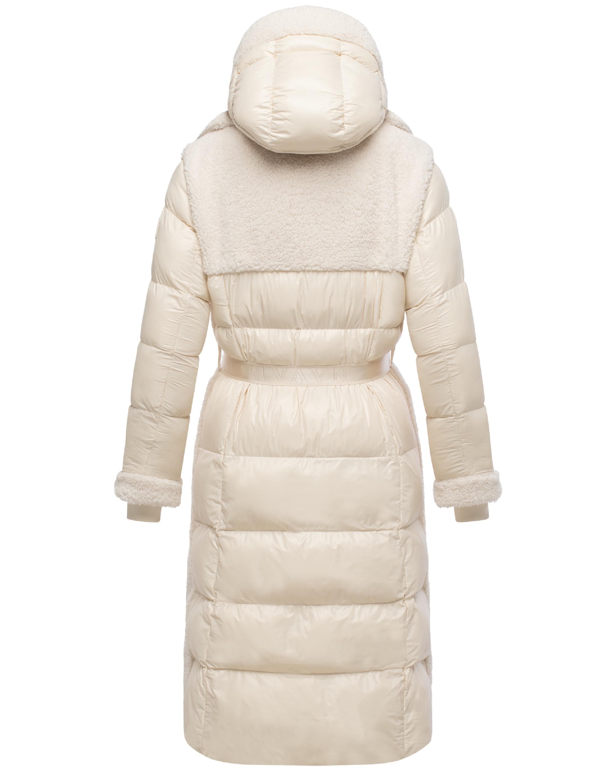 Navahoo Wintermantel »Wintermantel Kuscheltraum 14«