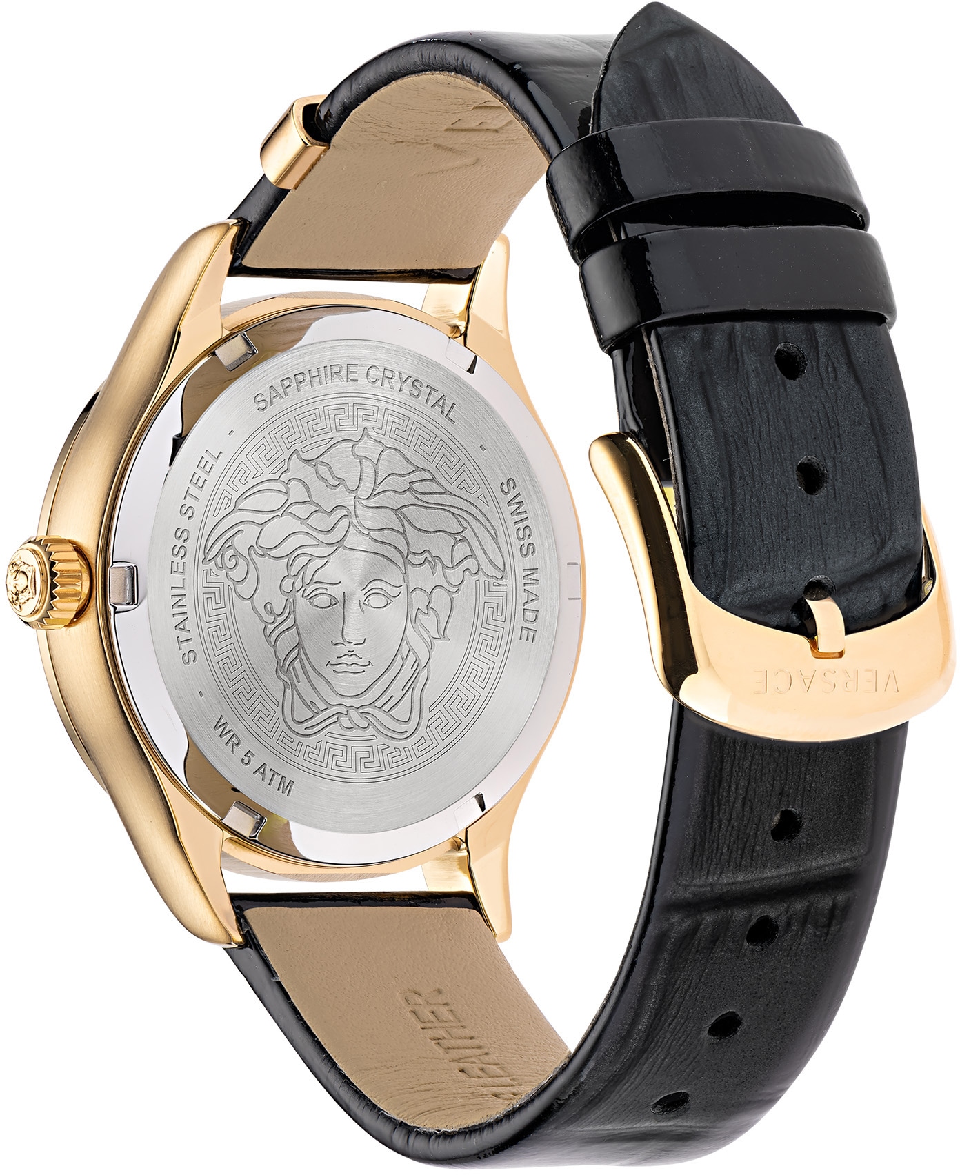 Versace Schweizer Uhr »HELLENYIUM LADY, ♕ VE2S00222« bei
