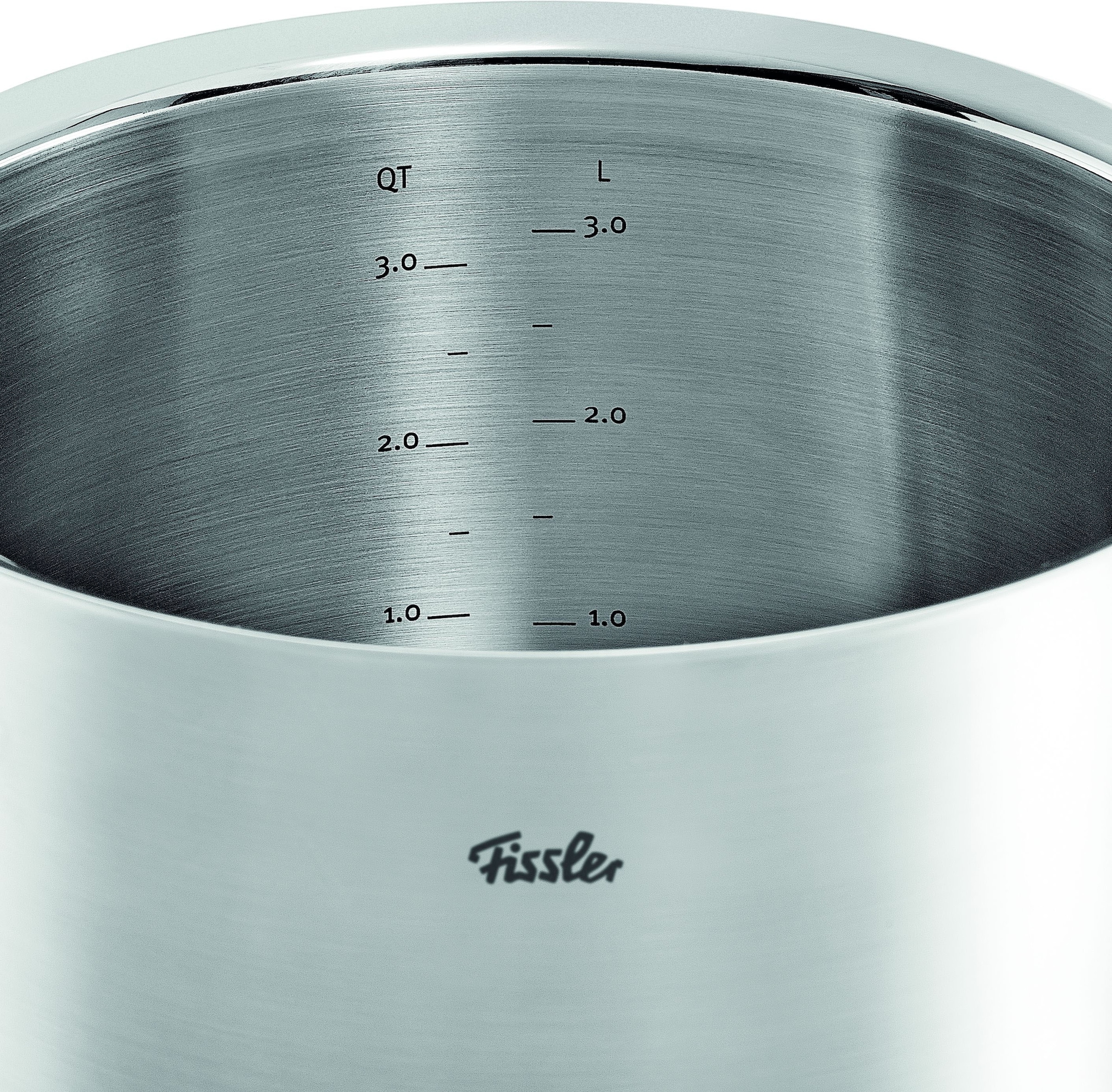 Fissler Milchtopf »ORIGINAL-PROFI COLLECTION®« 1 Stk. tlg. Edelstahl 18/10