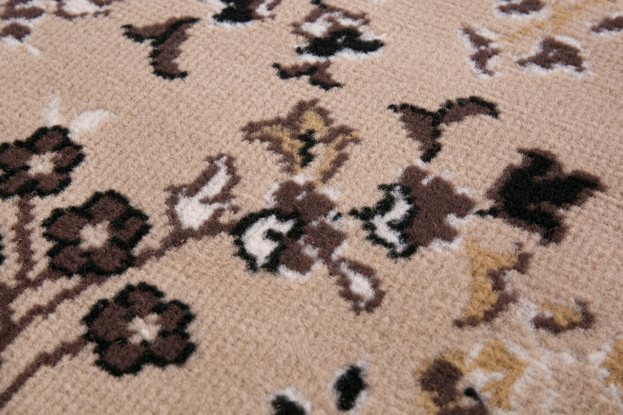 Andiamo Teppich »Orient«, rechteckig, 10 mm Höhe, Kurzflor, Orient-Optik, ideal im Wohnzimmer & Schlafzimmer