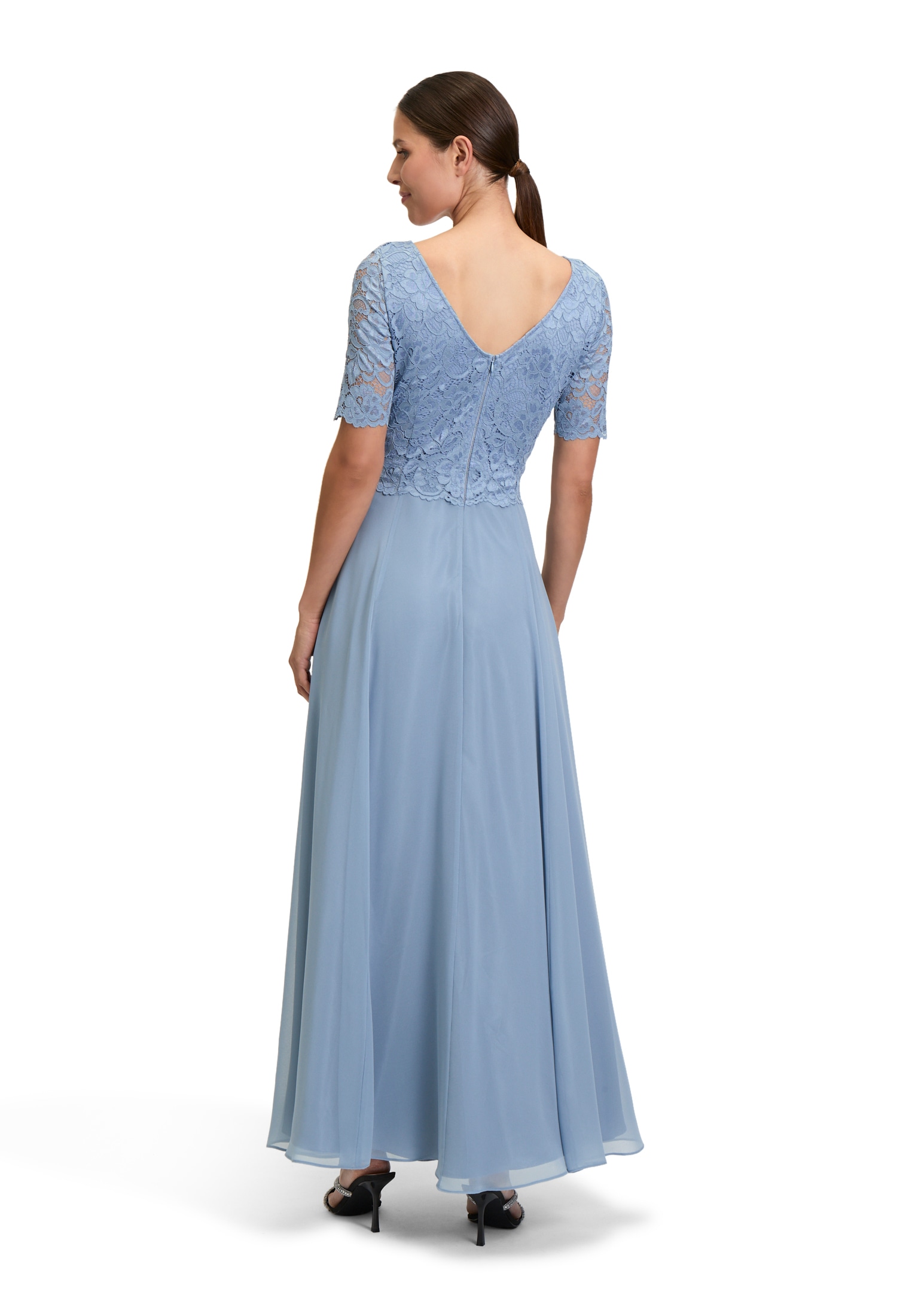 Vera Mont Abendkleid »Abendkleid mit Spitze«