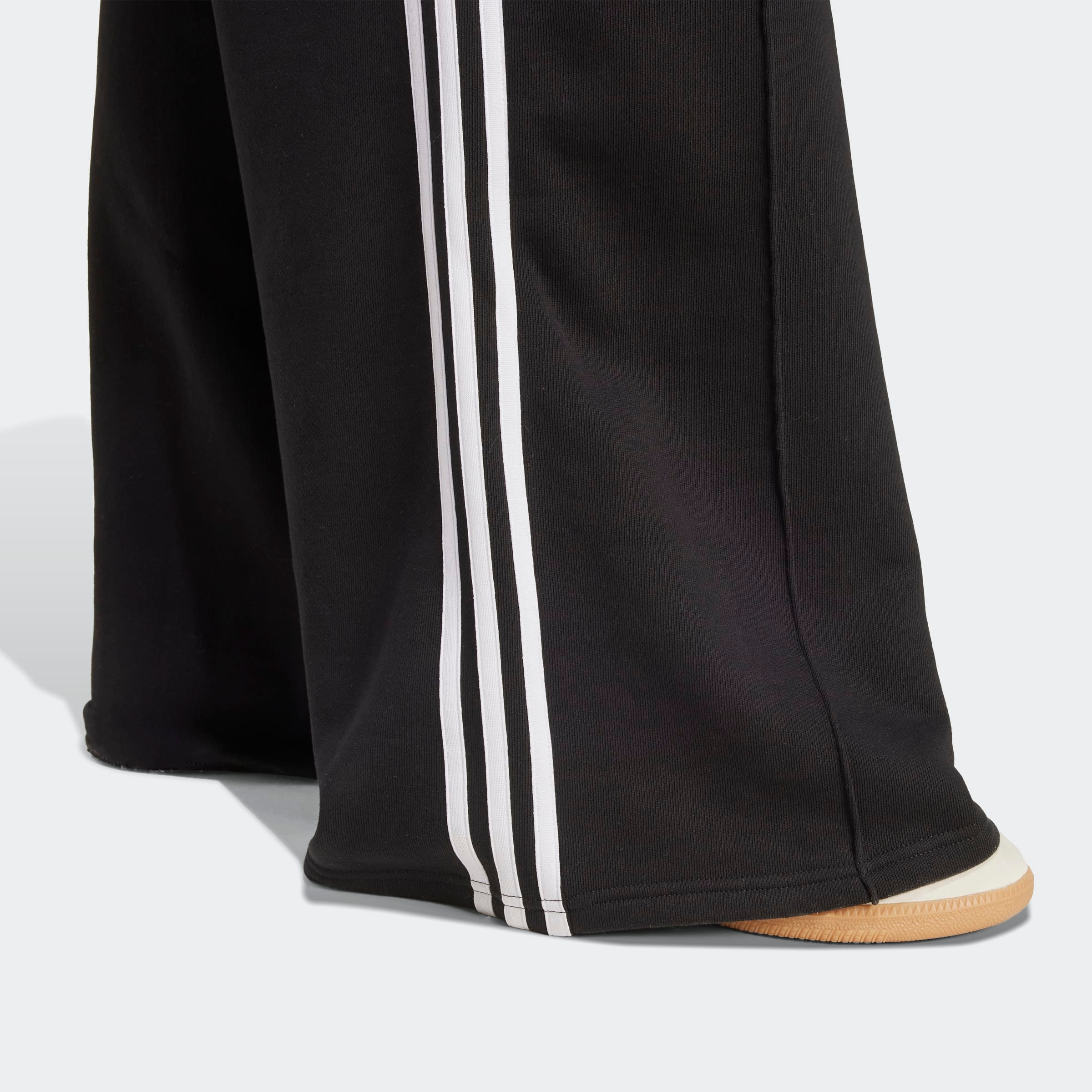 adidas Originals Sporthose »3S WIDE SWEATPT«, (1 tlg.)