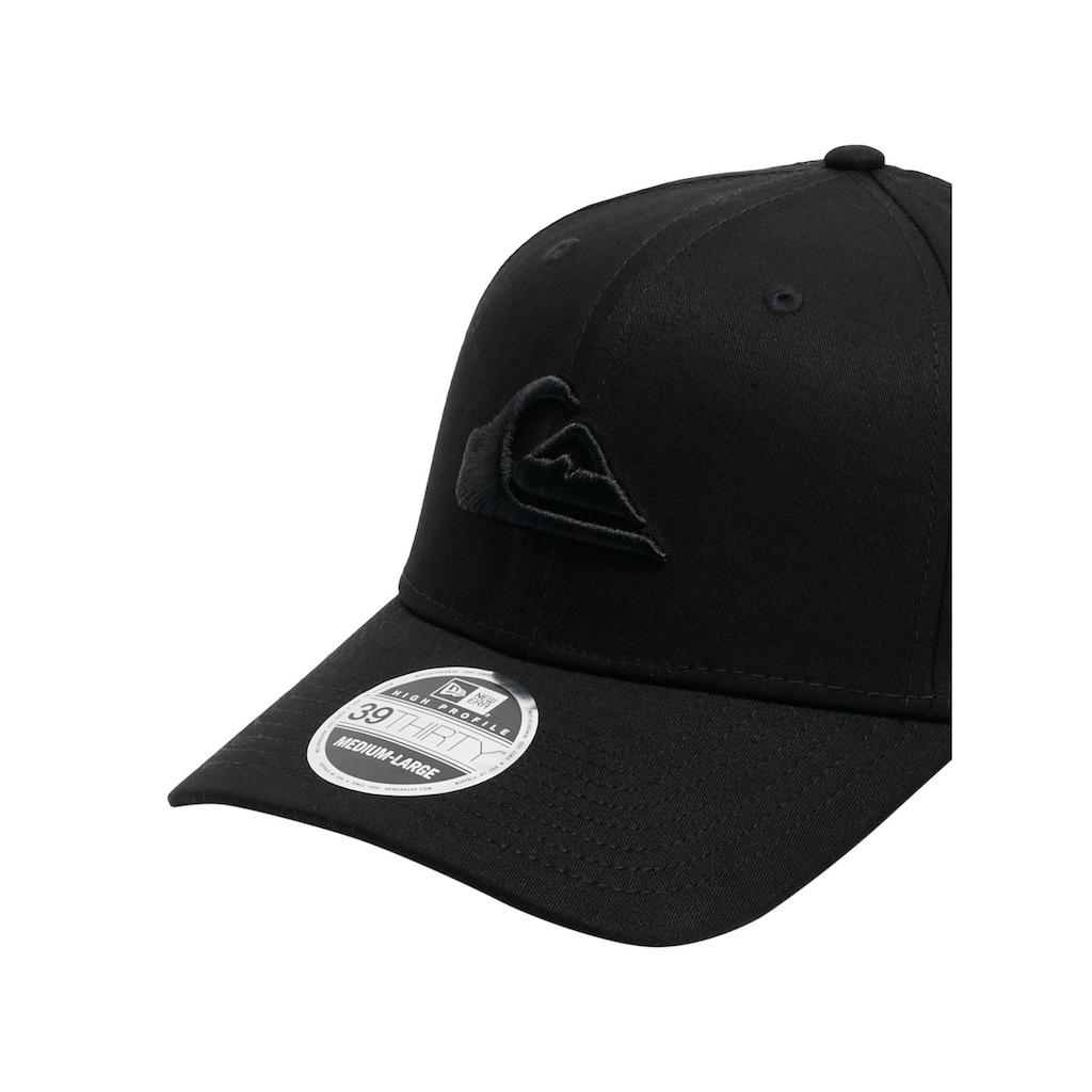 Quiksilver Fitted Cap »Mountain & Wave«