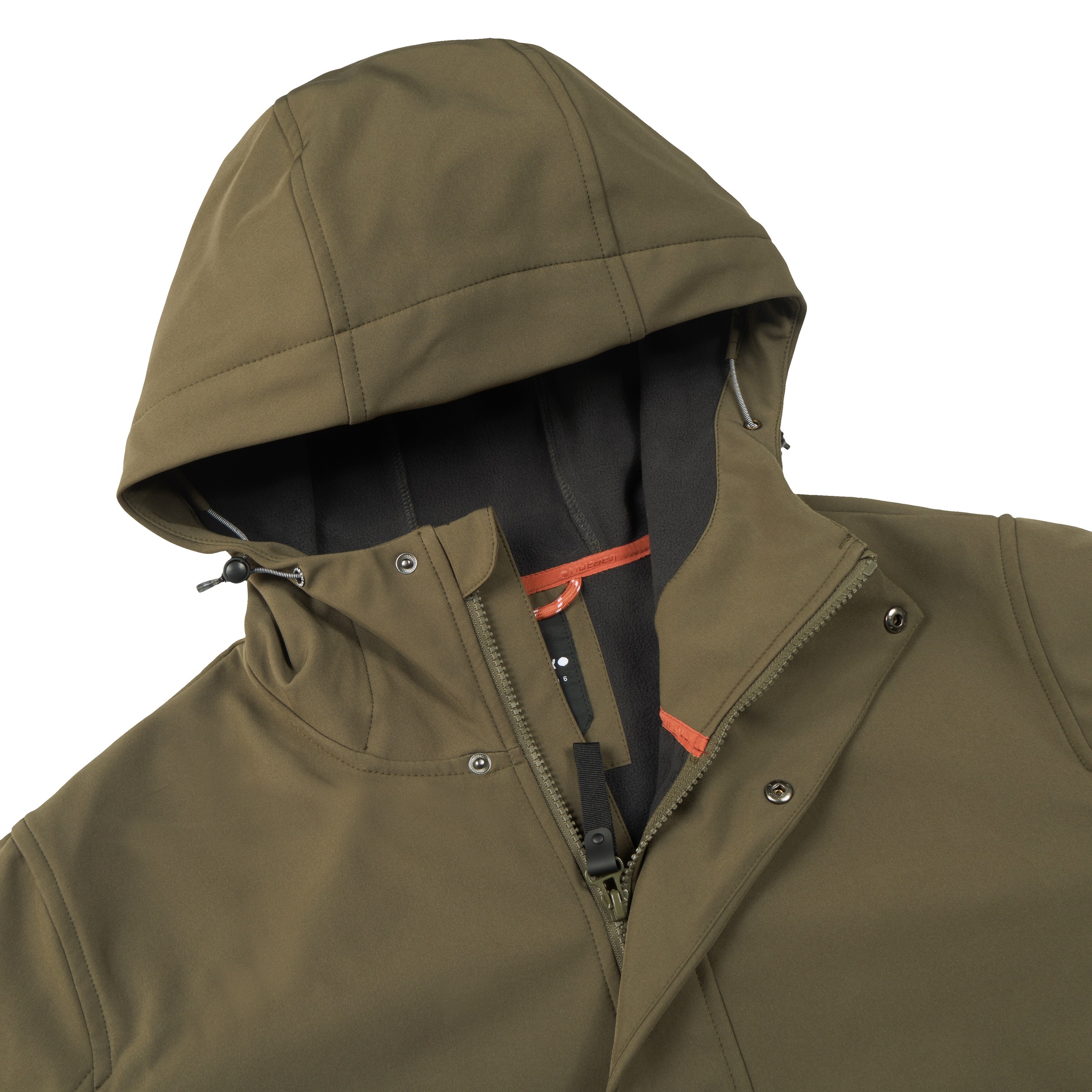 Icepeak Funktionsjacke »AIKERE«, mit Kapuze