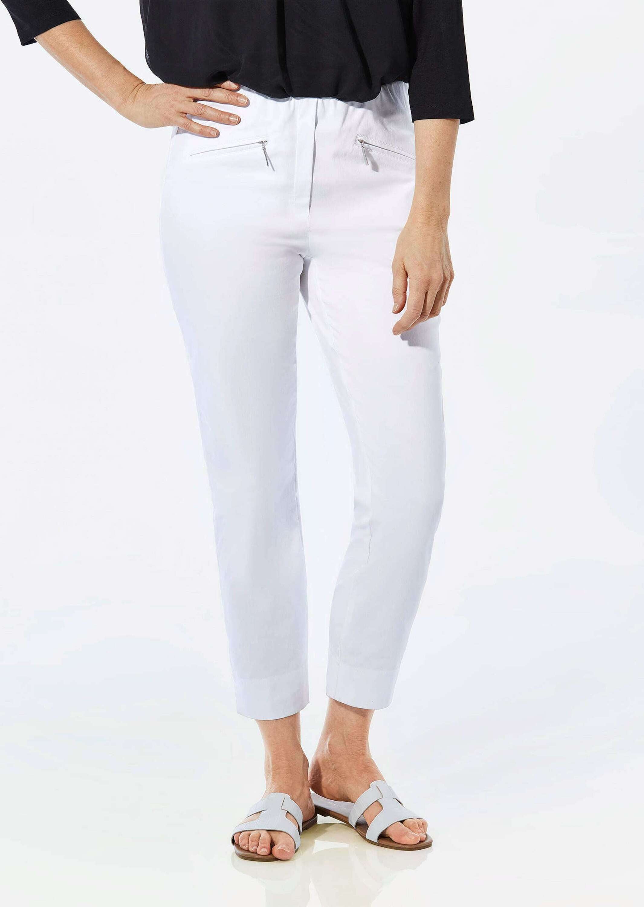 GOLDNER 7/8-Hose »7/8-Bengalinhose LOUISA 7/8-Super-Stretch-Schlupfhose LOUISA«