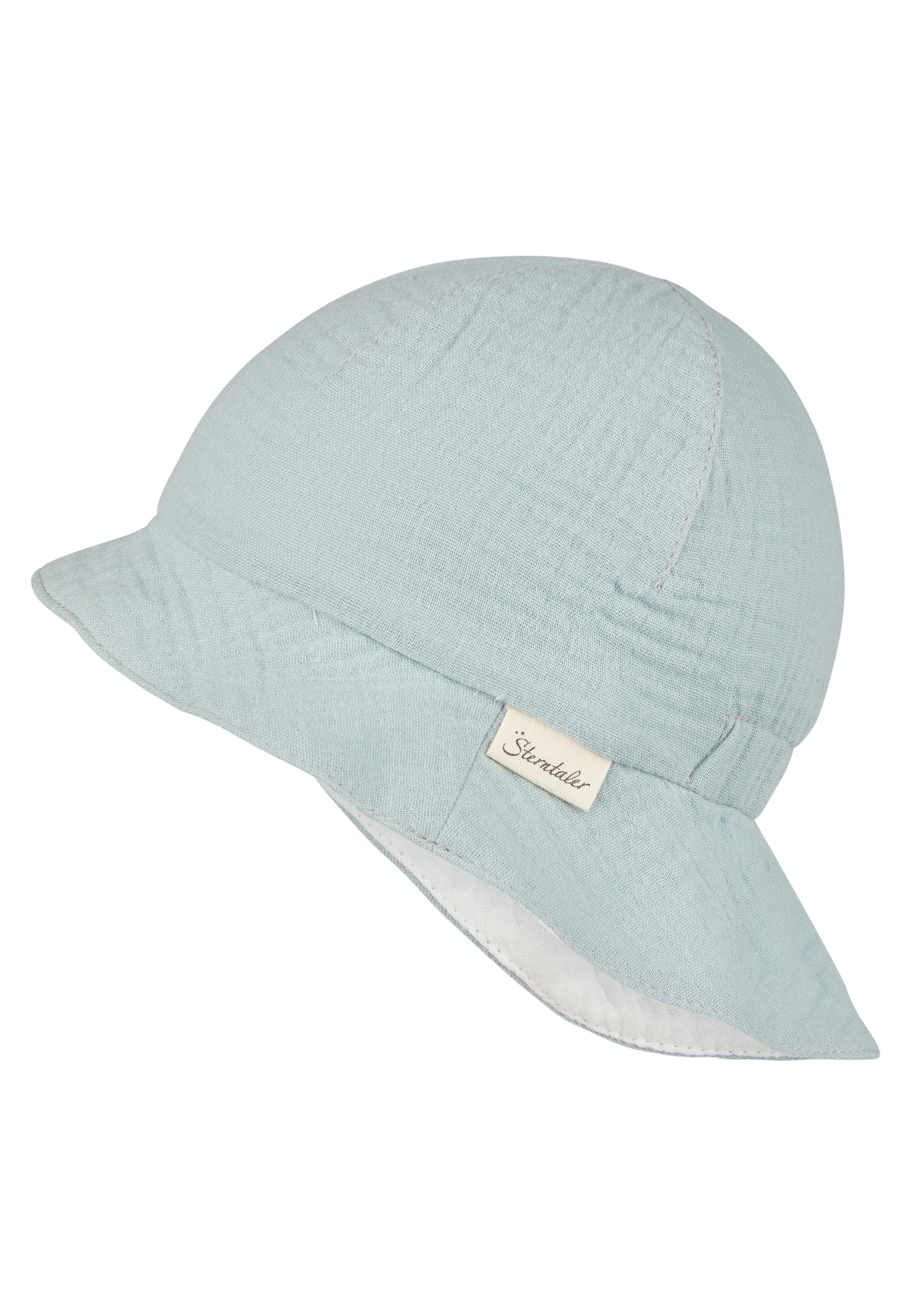Sterntaler® Schirmmütze »Wende-Sonnenhut uni«