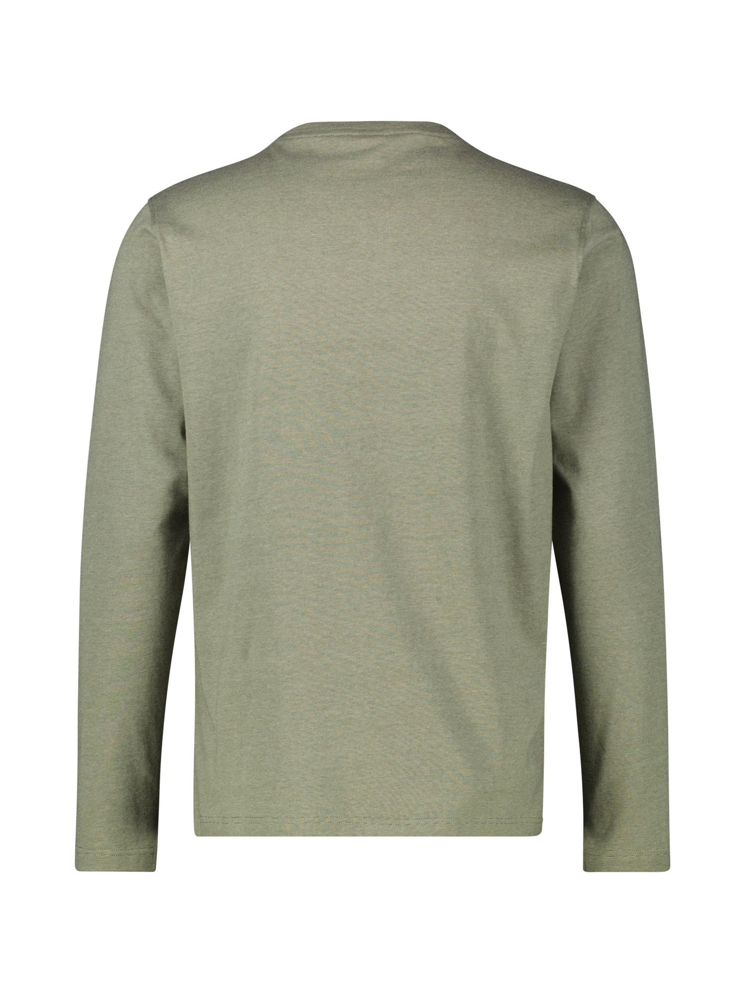 LERROS Sweatshirt »LERROS Serafino-Langarmshirt für Herren«