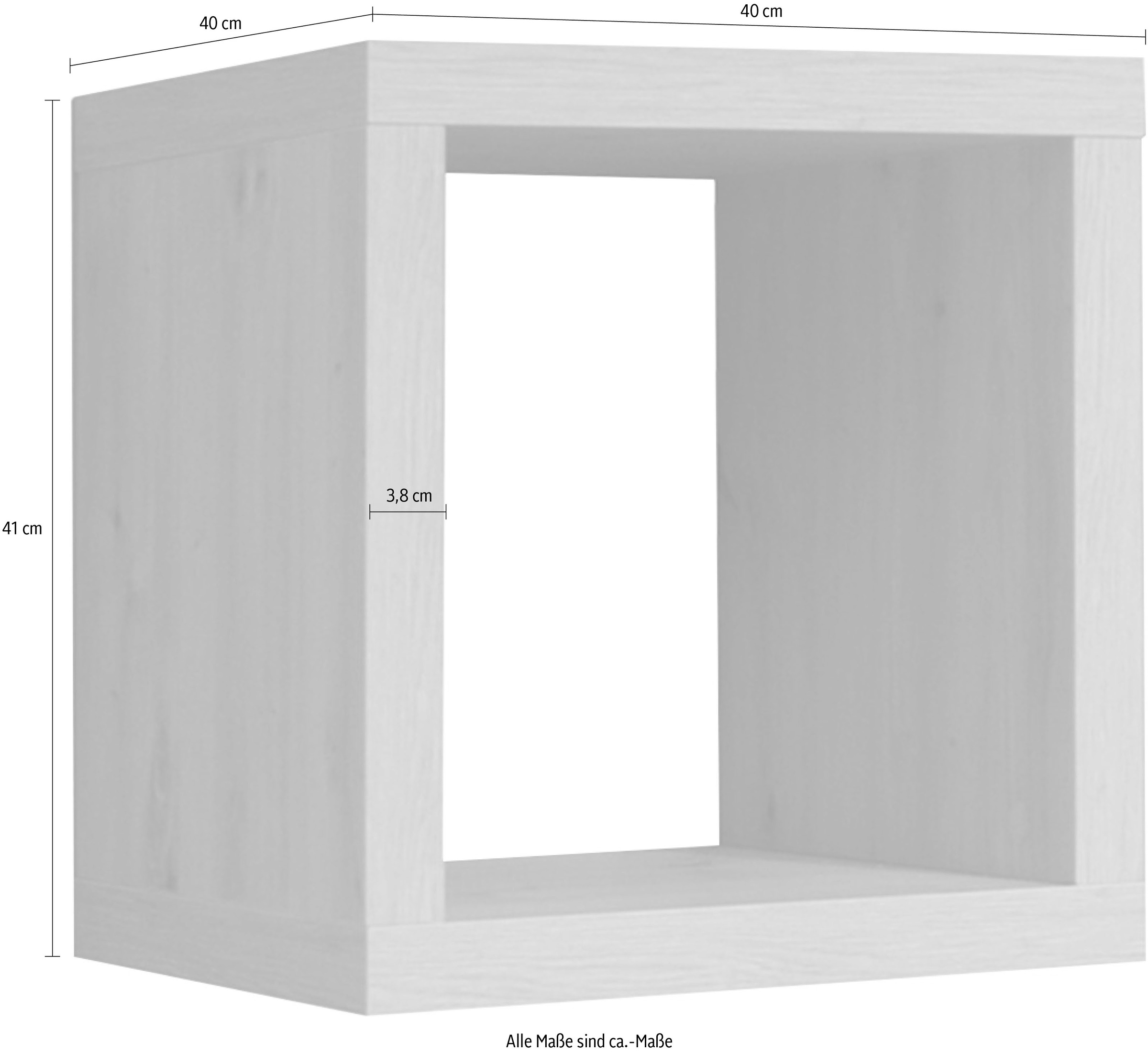 Mäusbacher Wandregal »Big System Office«, Breite 40 cm