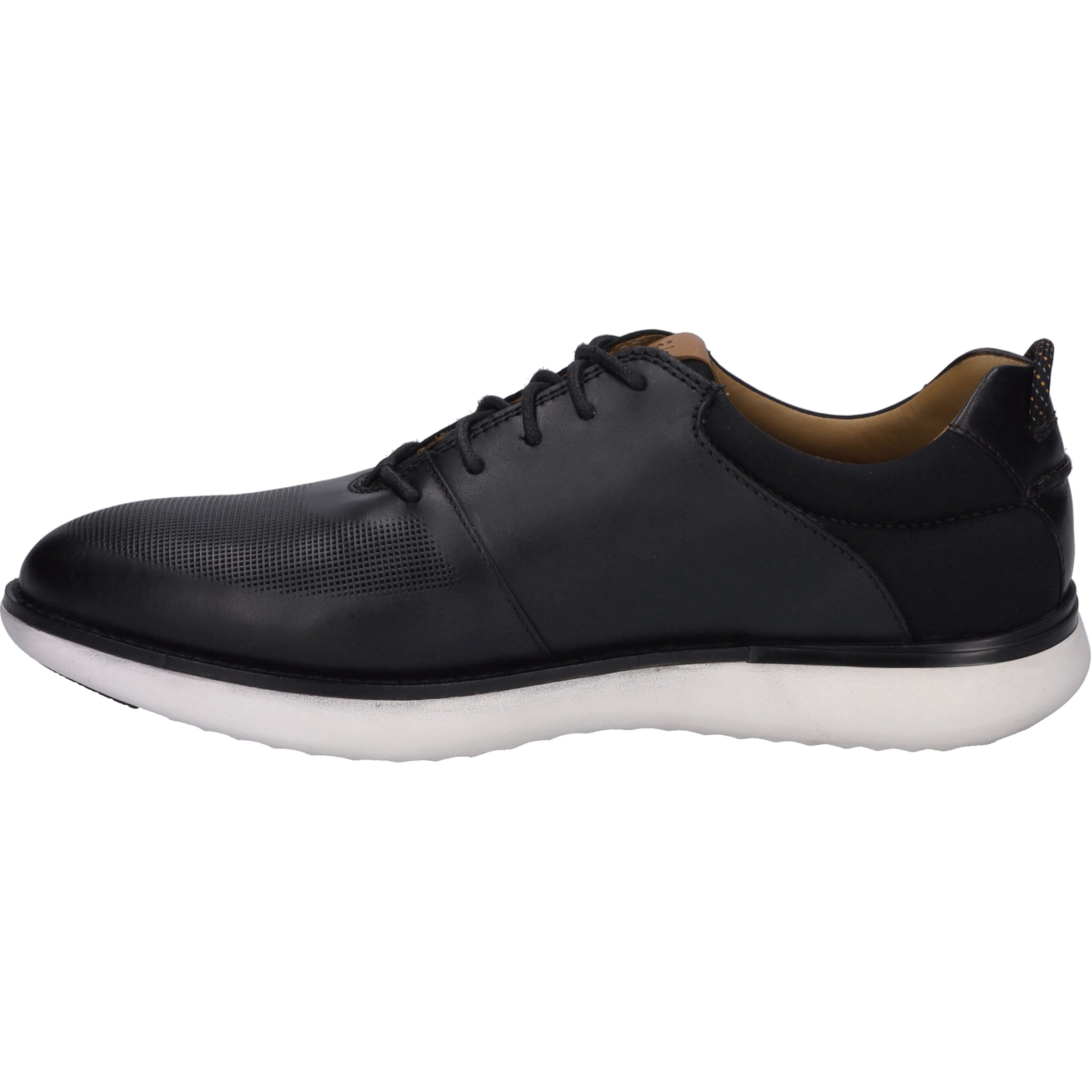 Josef Seibel Schnürschuh »Finley 01, schwarz-kombi«