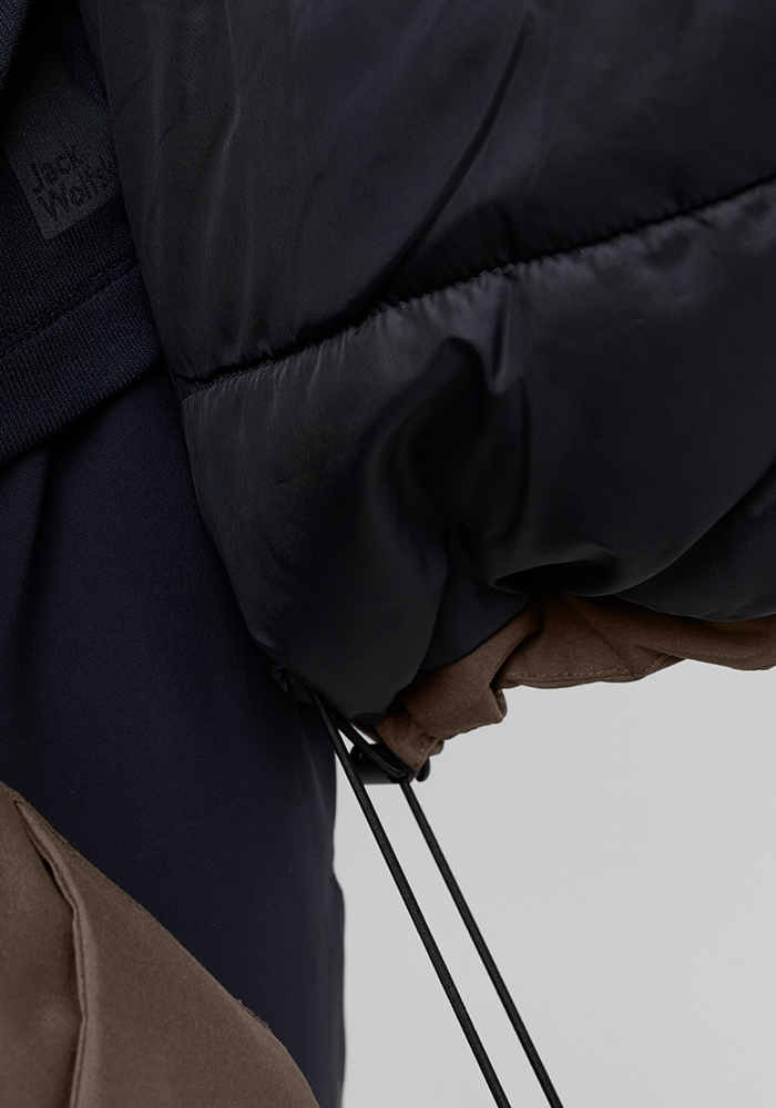 Jack Wolfskin Funktionsjacke »TEMPELTOR JKT M« mitKapuze