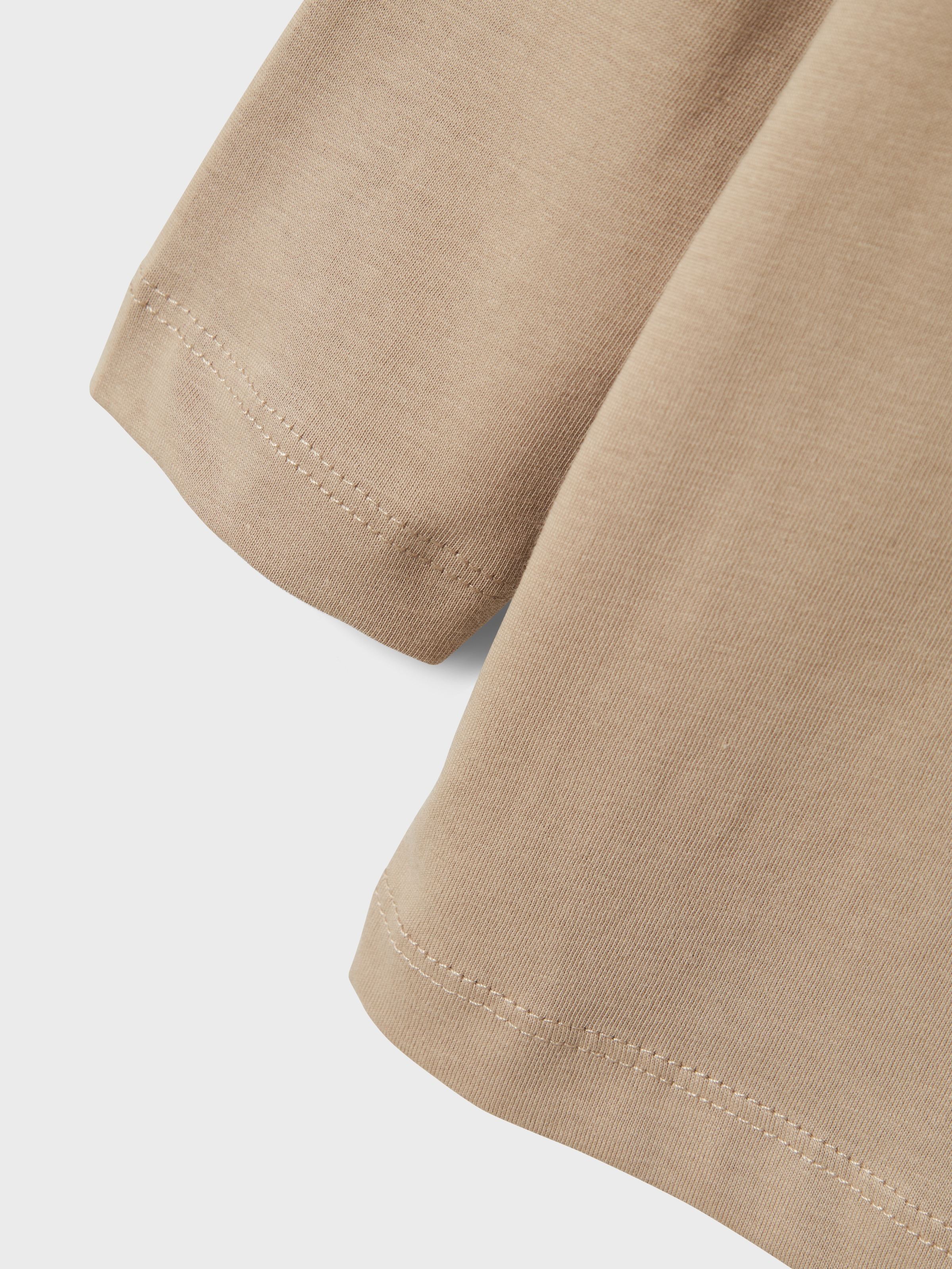 Name It Langarmshirt »NMMVOBBO LS NREG TOP NOOS« in Basic-Form