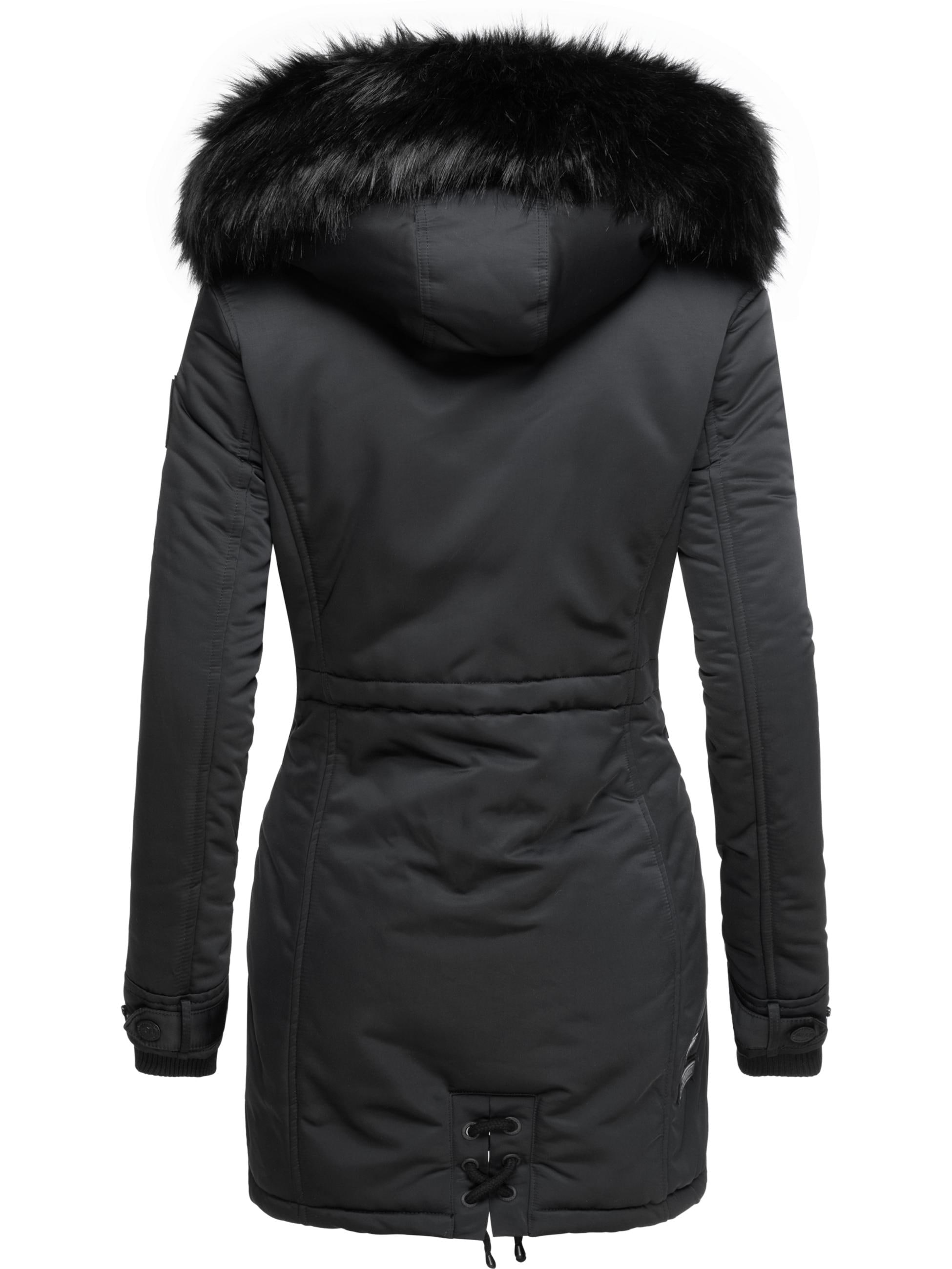 Navahoo Wintermantel »Wintermantel Luluna Prc«