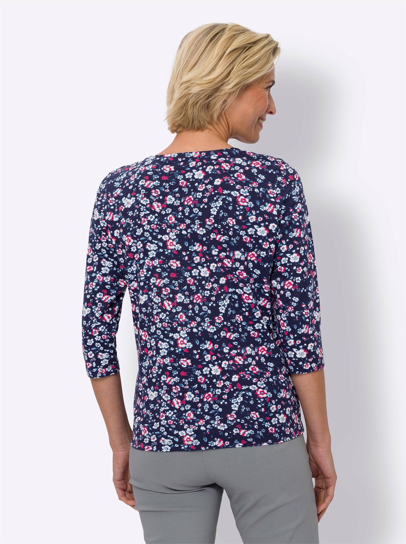 Classic Basics 3/4-Arm-Shirt »3/4-Arm-Shirt« 1 Stk.