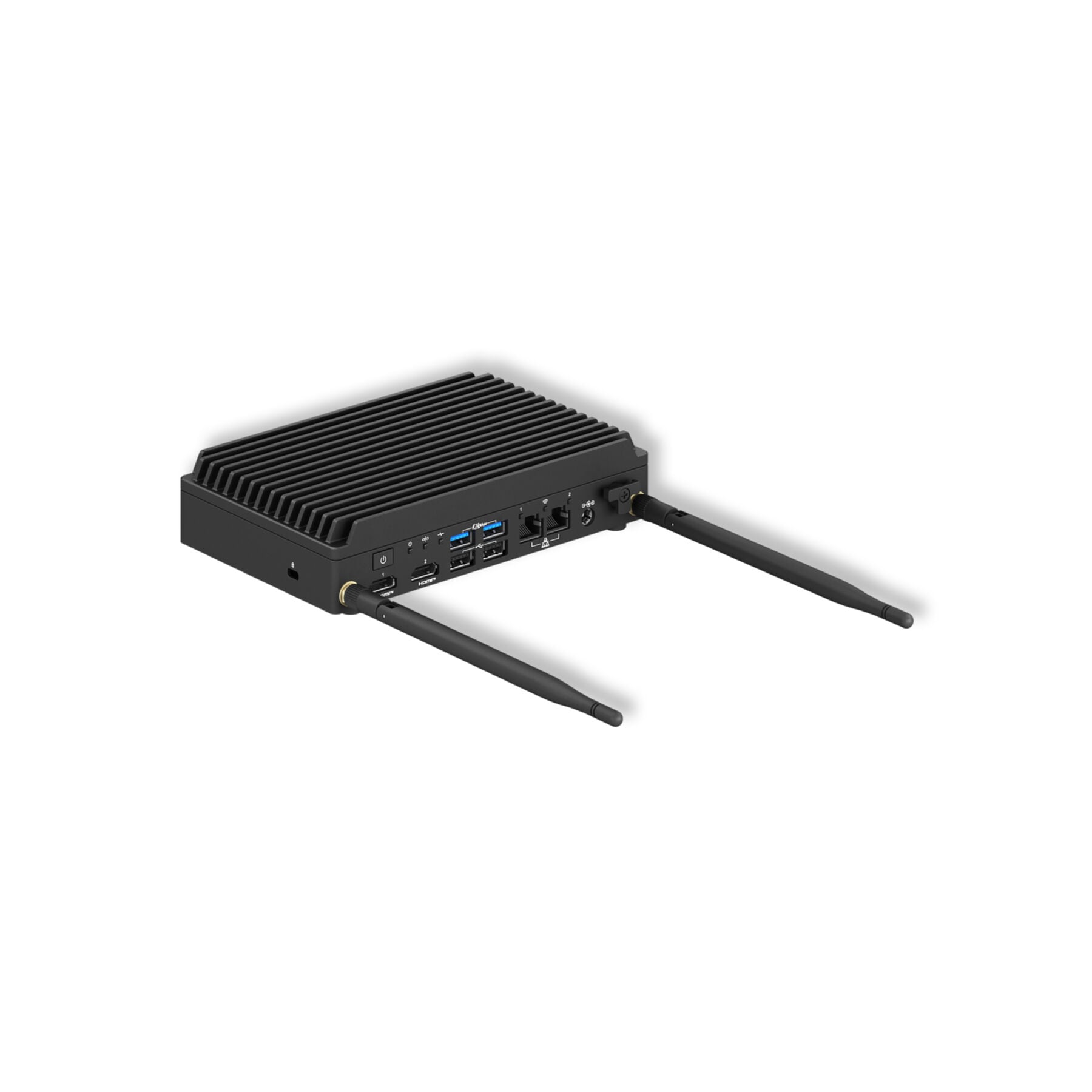 Asus Barebone-PC »BNUC13BRFA400B02I«