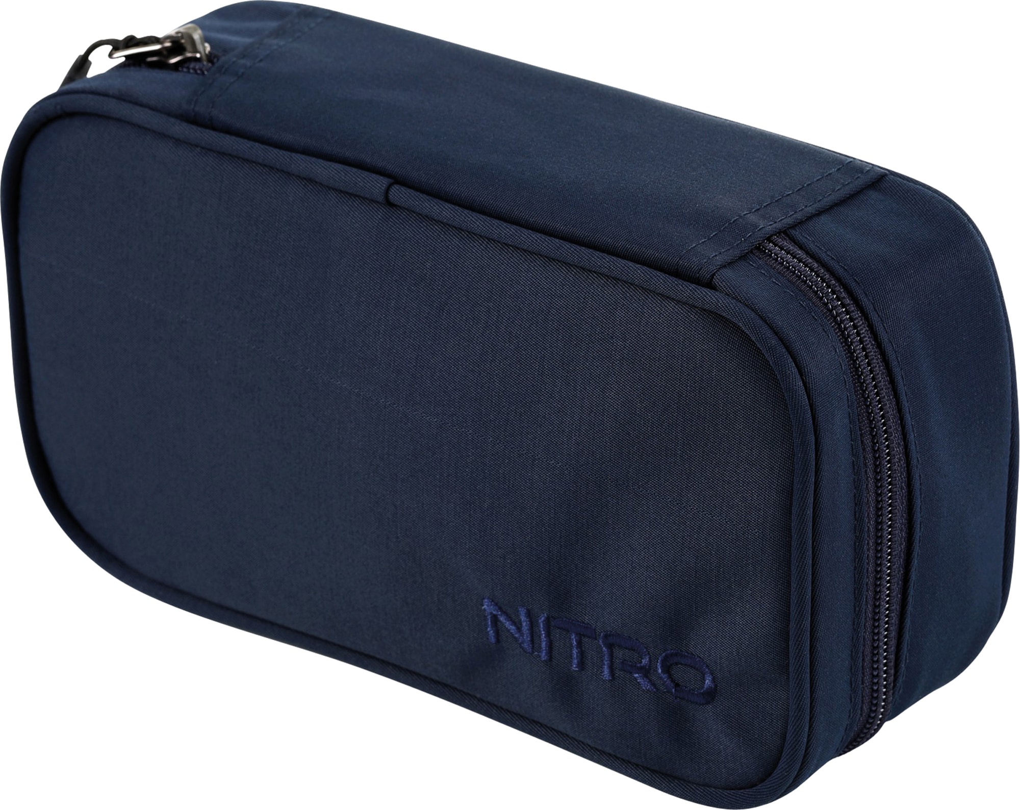 NITRO Federtasche »Pencil Case XL«, Federmäppchen, Schlampermäppchen, Faulenzer Box, Stifte Etui