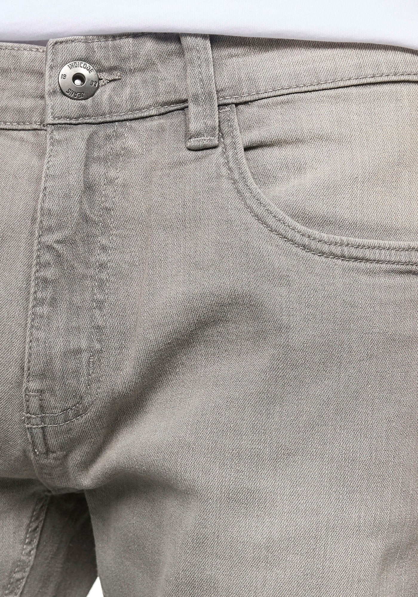 Indicode Regular-fit-Jeans »Tony« Baumwollmischung, regular fit