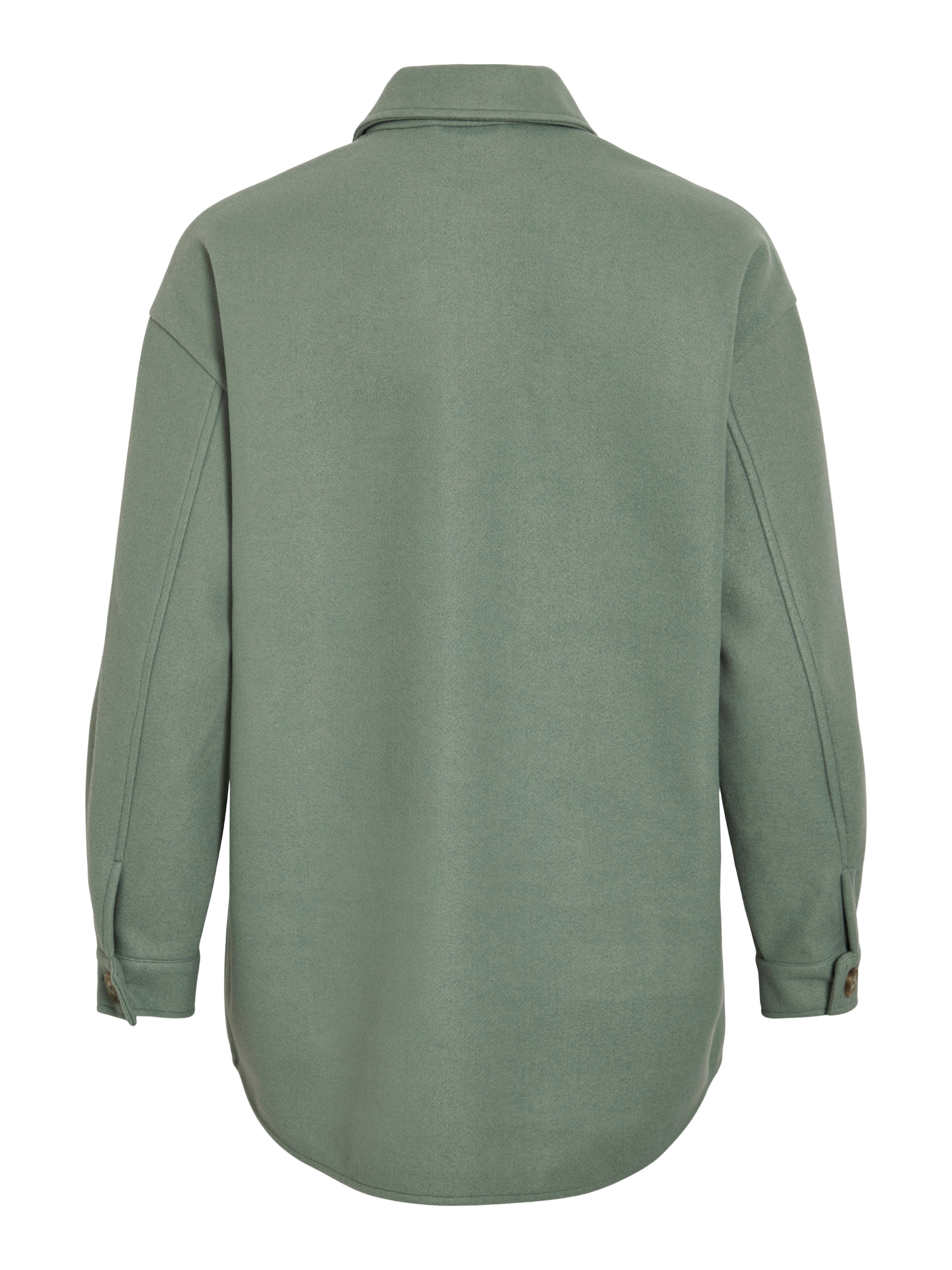 Vila Hemdjacke »VIKIMMI SHIRT L/S JACKET - NOOS«