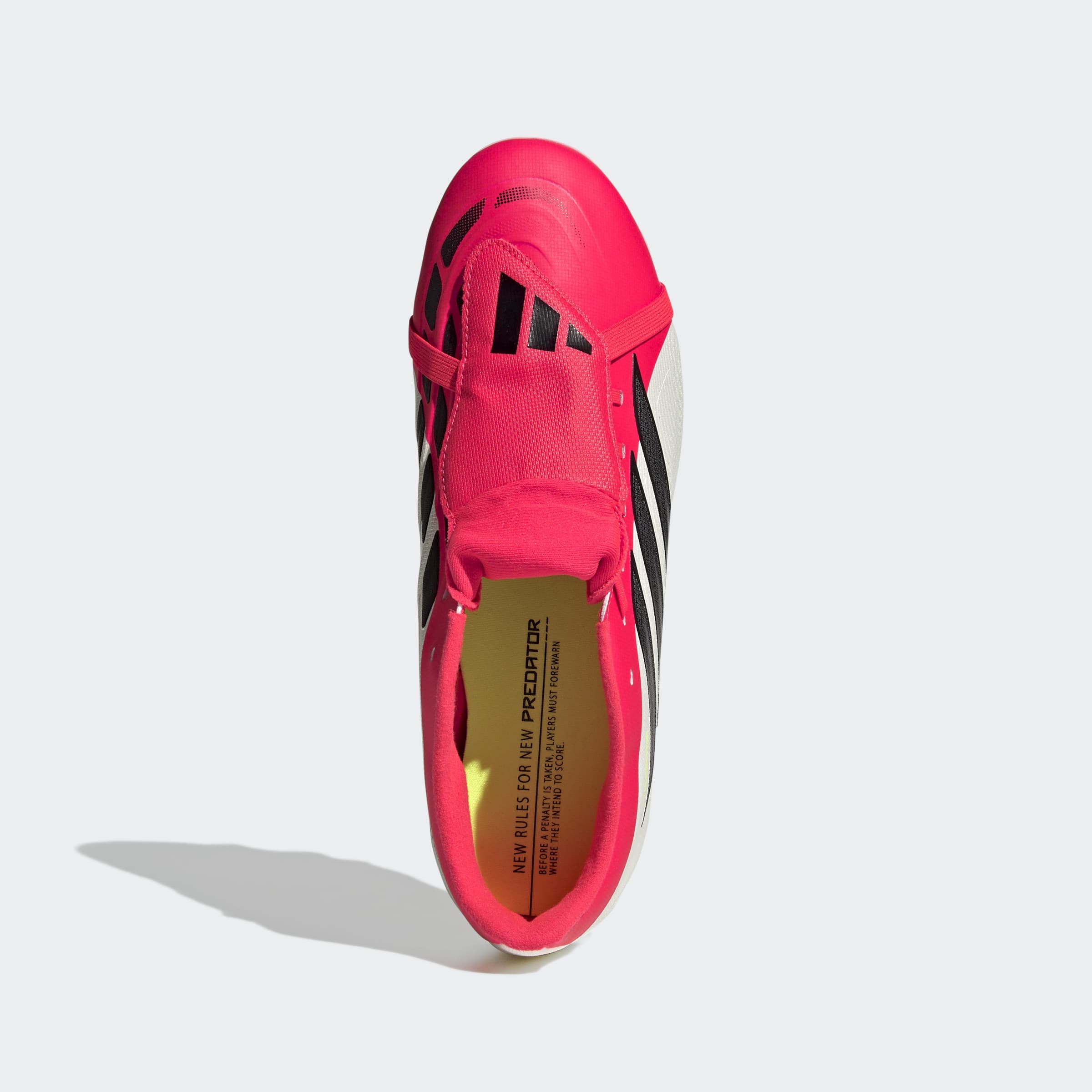 adidas Performance Fußballschuh »PREDATOR CLUB , FESTE/GEMISCHTE BÖDEN, UMSCHLAGBARE ZUNGE«  für viele verschiedene Böden geeignet