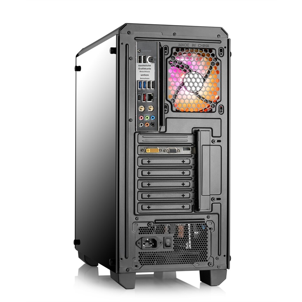 CSL Gaming-PC »HydroX V29117«