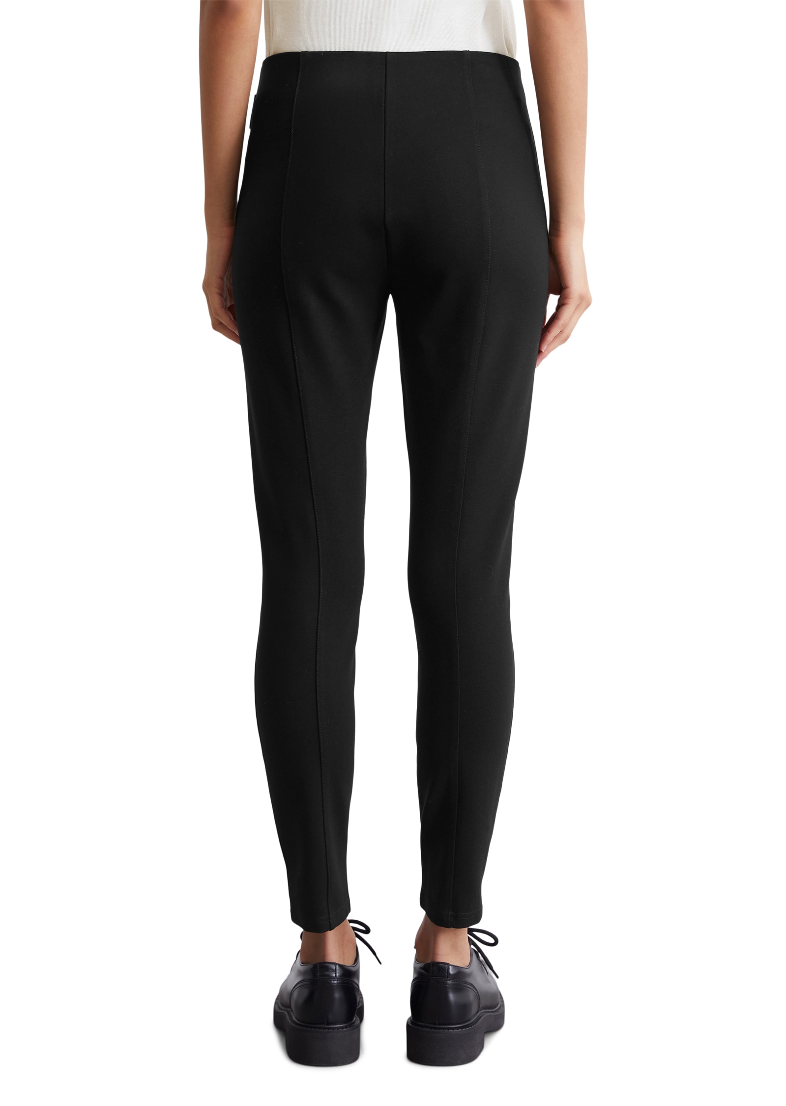 Marc O'Polo DENIM Stretch-Hose, aus elastischer Viskose