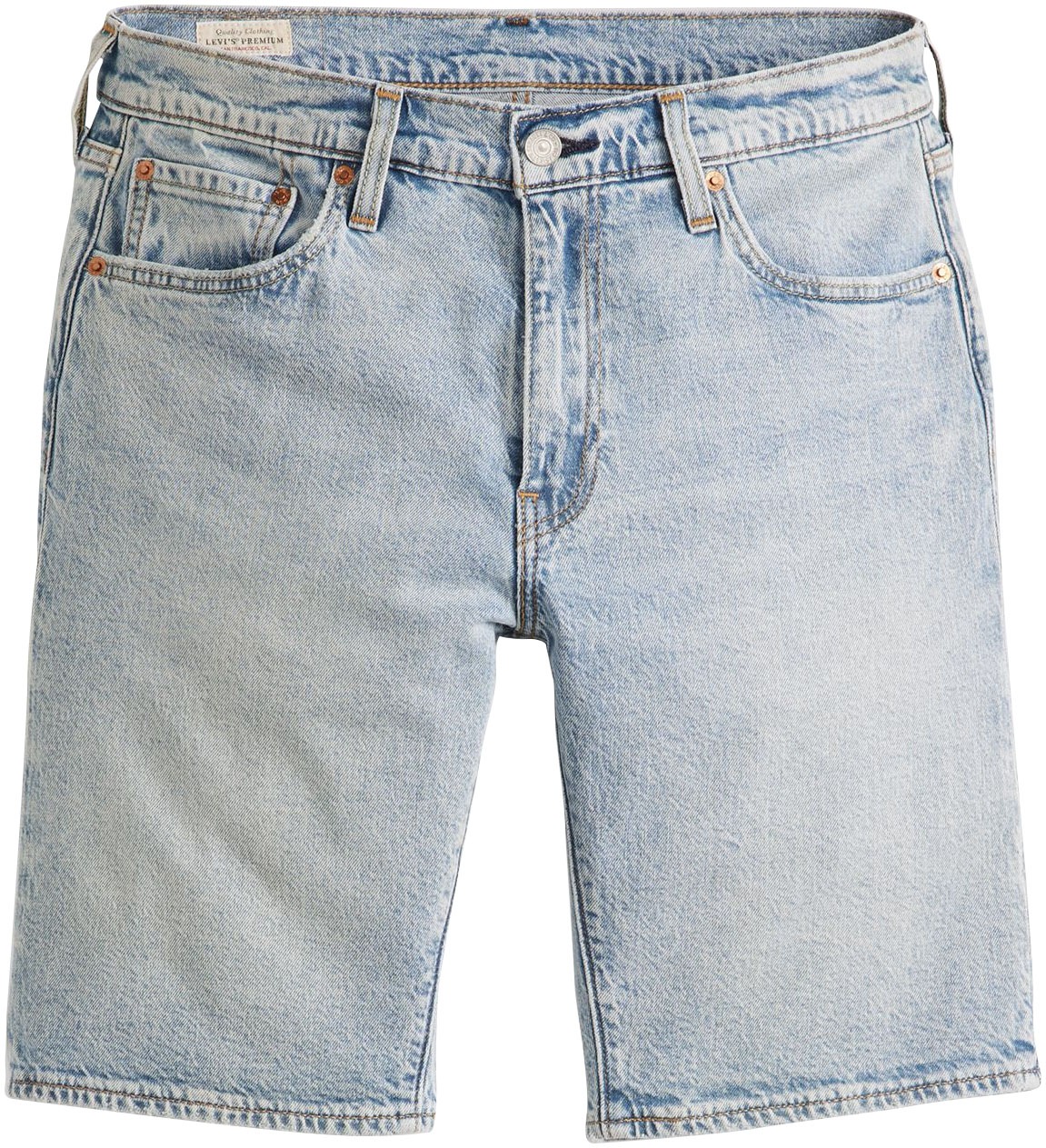 Levi's® Jeansshorts »405 STANDARD SH«