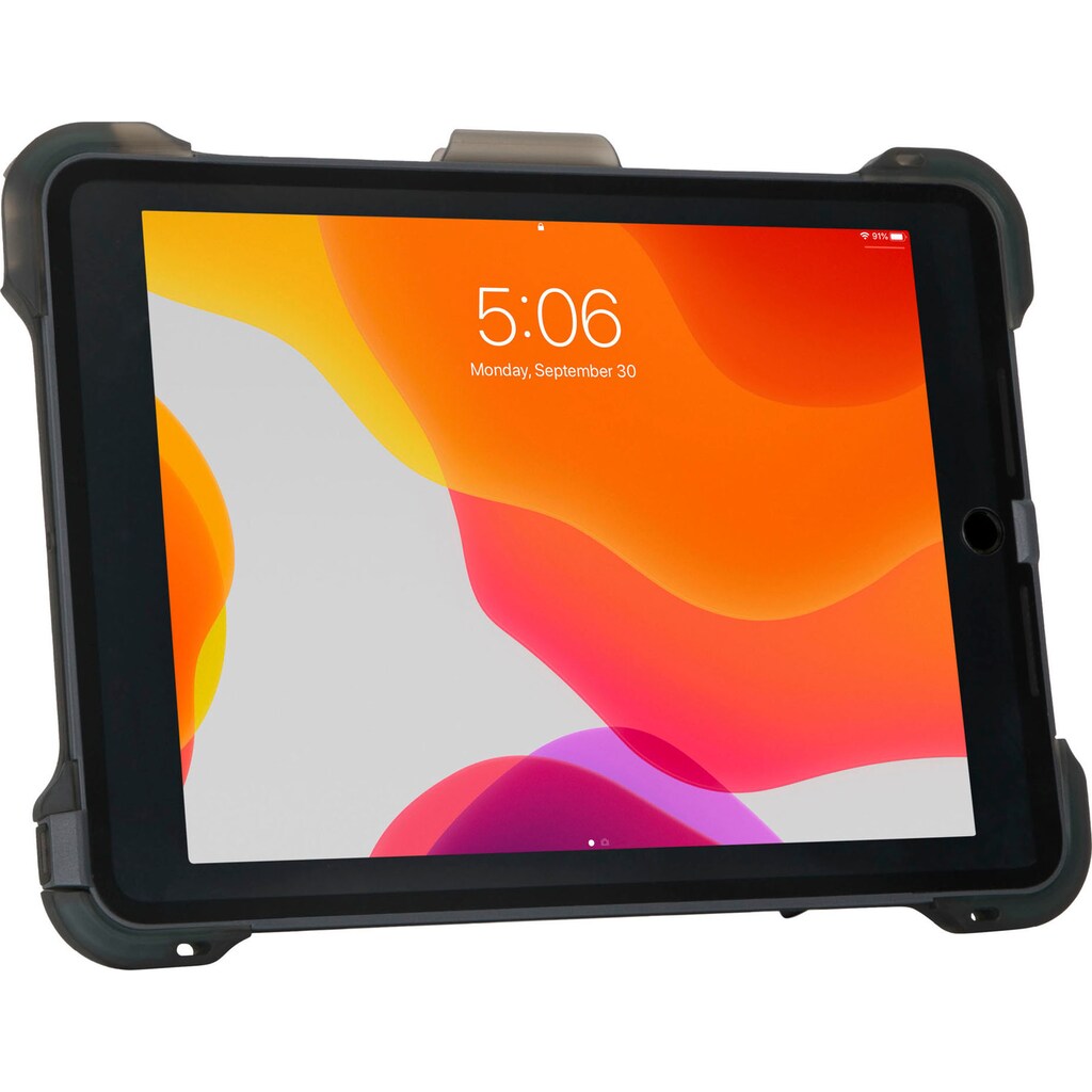 Targus Tablet-Hülle »SafePort Anti Microbial MAX - 10.2 iPad«, iPad 10,2" (2019)