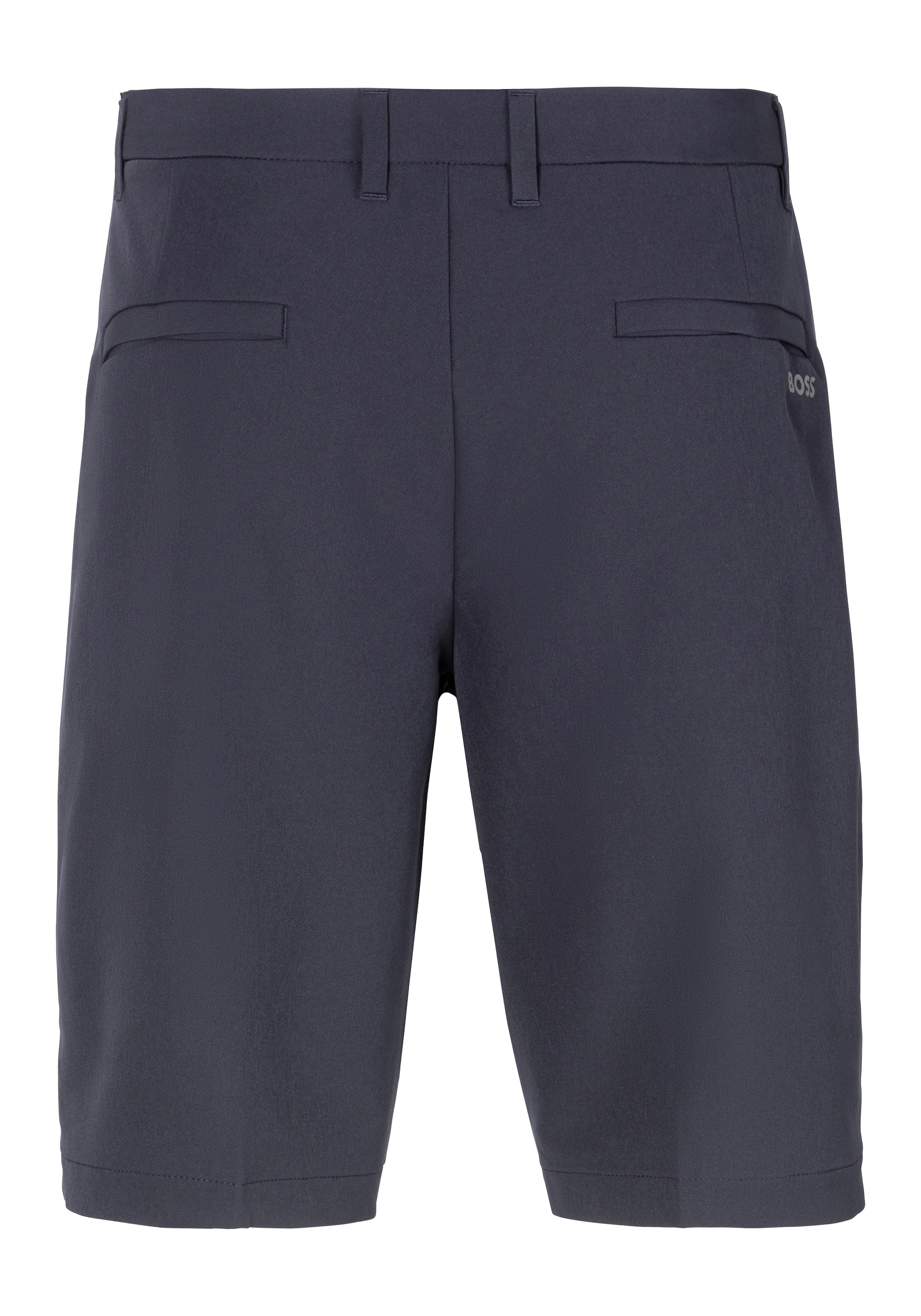 BOSS GREEN Chinoshorts »S_Commuter«, mit BOSS Schriftzug