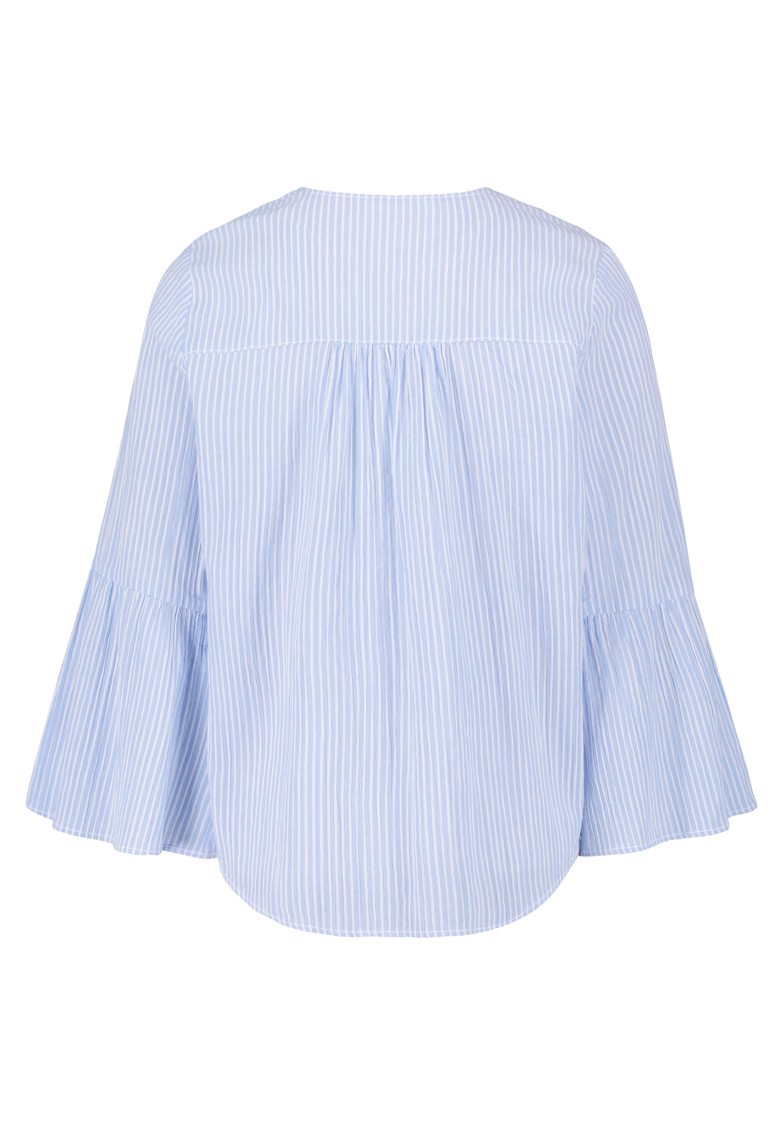 Cartoon Klassische Bluse »Casual-Bluse mit Streifen«