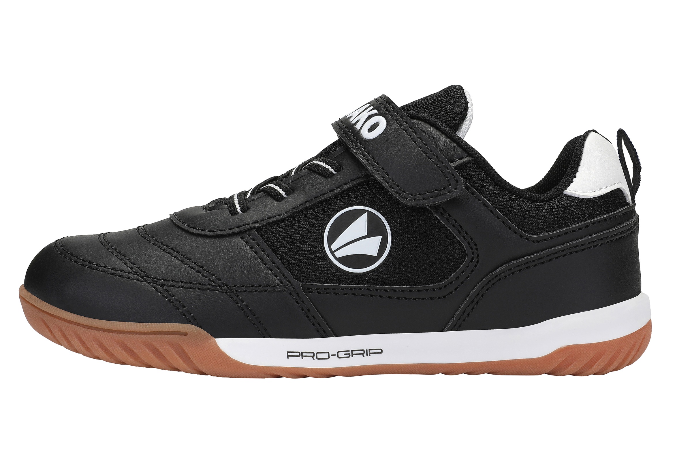 Jako Sneaker »J-SH Winger EV«  Hallenschuh, für Kinder, Non-Marking, Klettverschluss