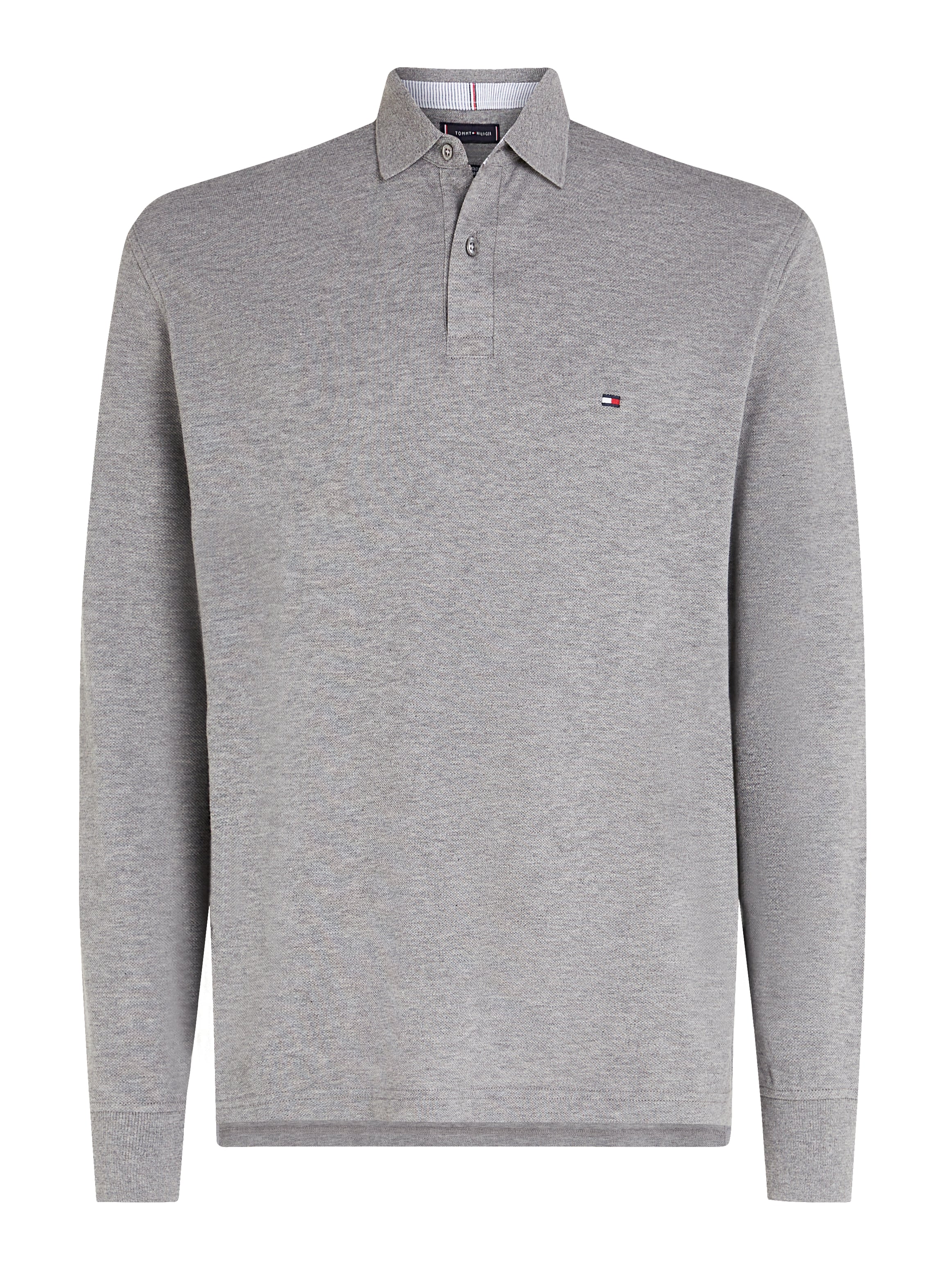 Tommy Hilfiger Langarm-Poloshirt »1985 REGULAR LS POLO«