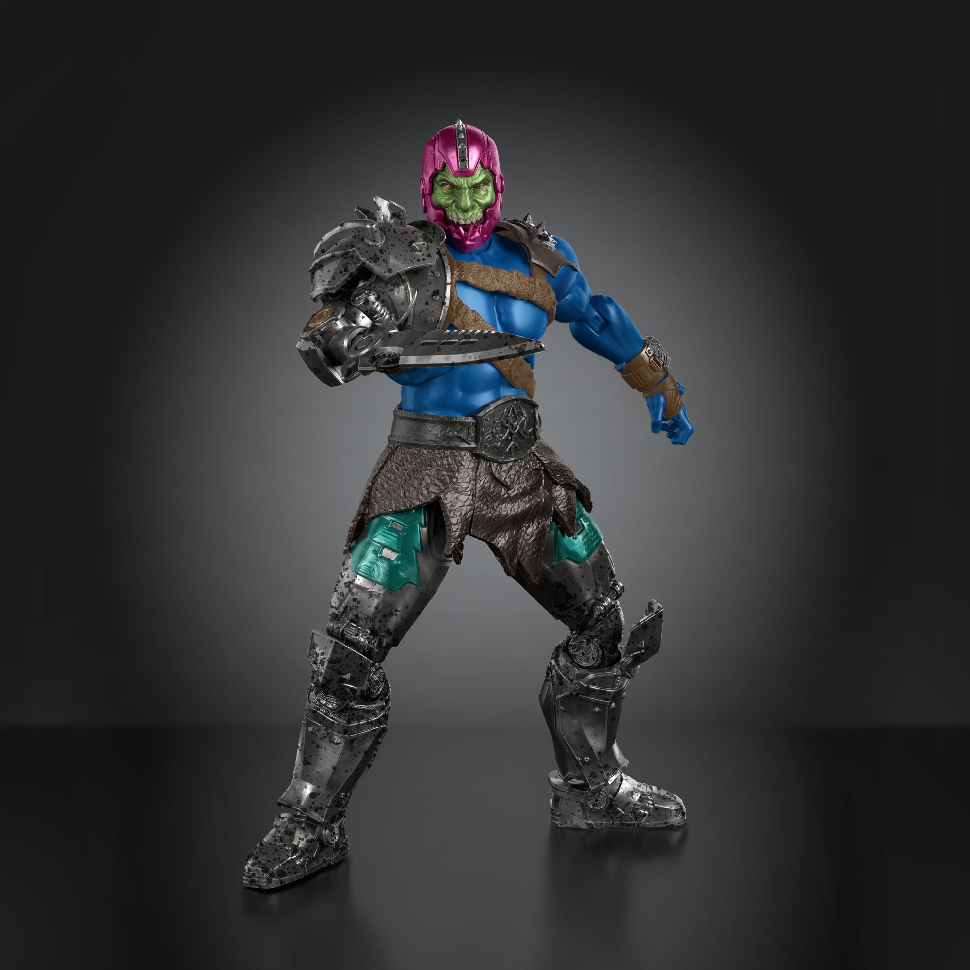 MASTERS OF THE UNIVERSE Actionfigur »Chronicles Trap-Jaw«