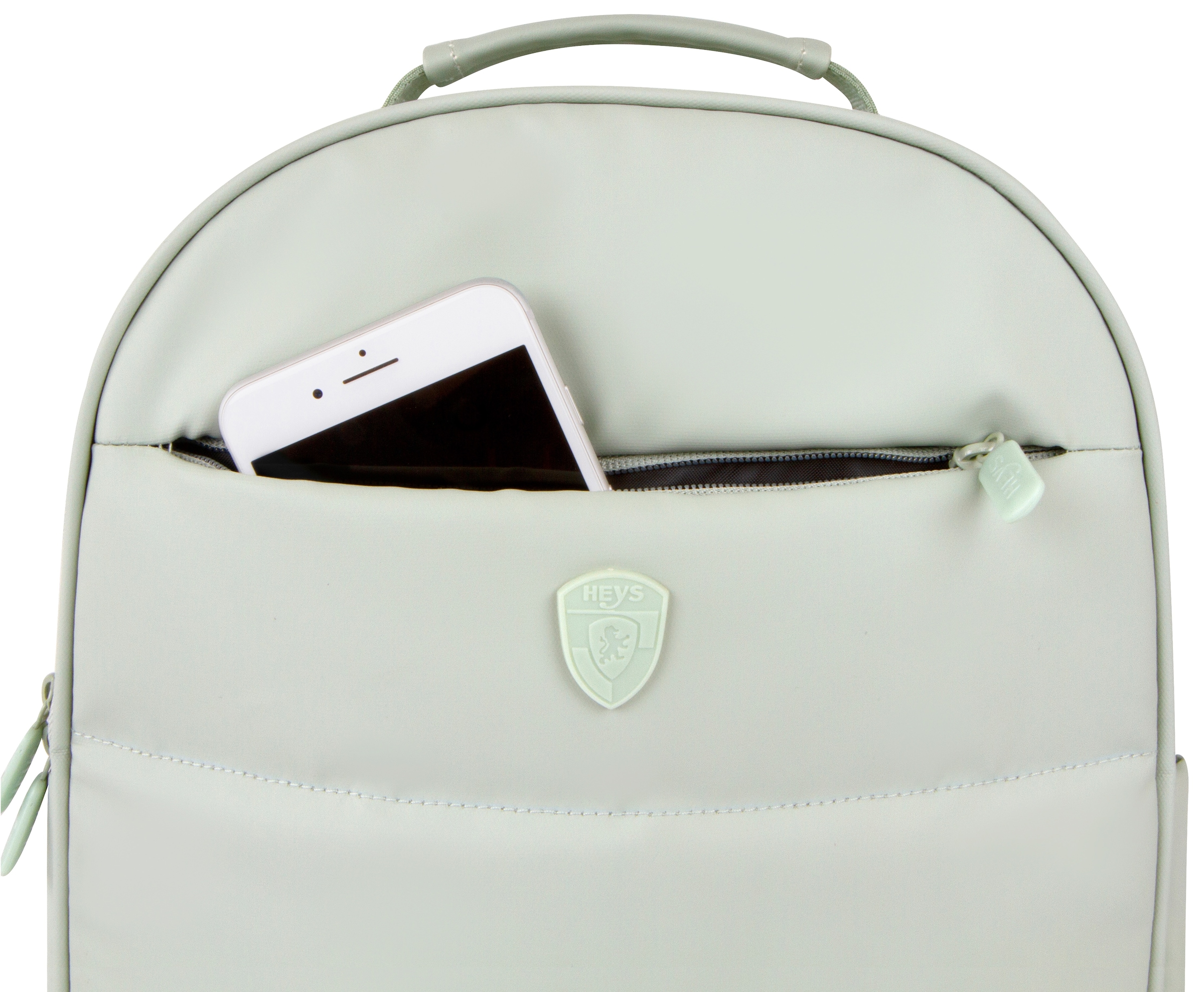 Heys Rucksack »The Puffer Backpack«, Trolley-Aufsteck-Sleeve