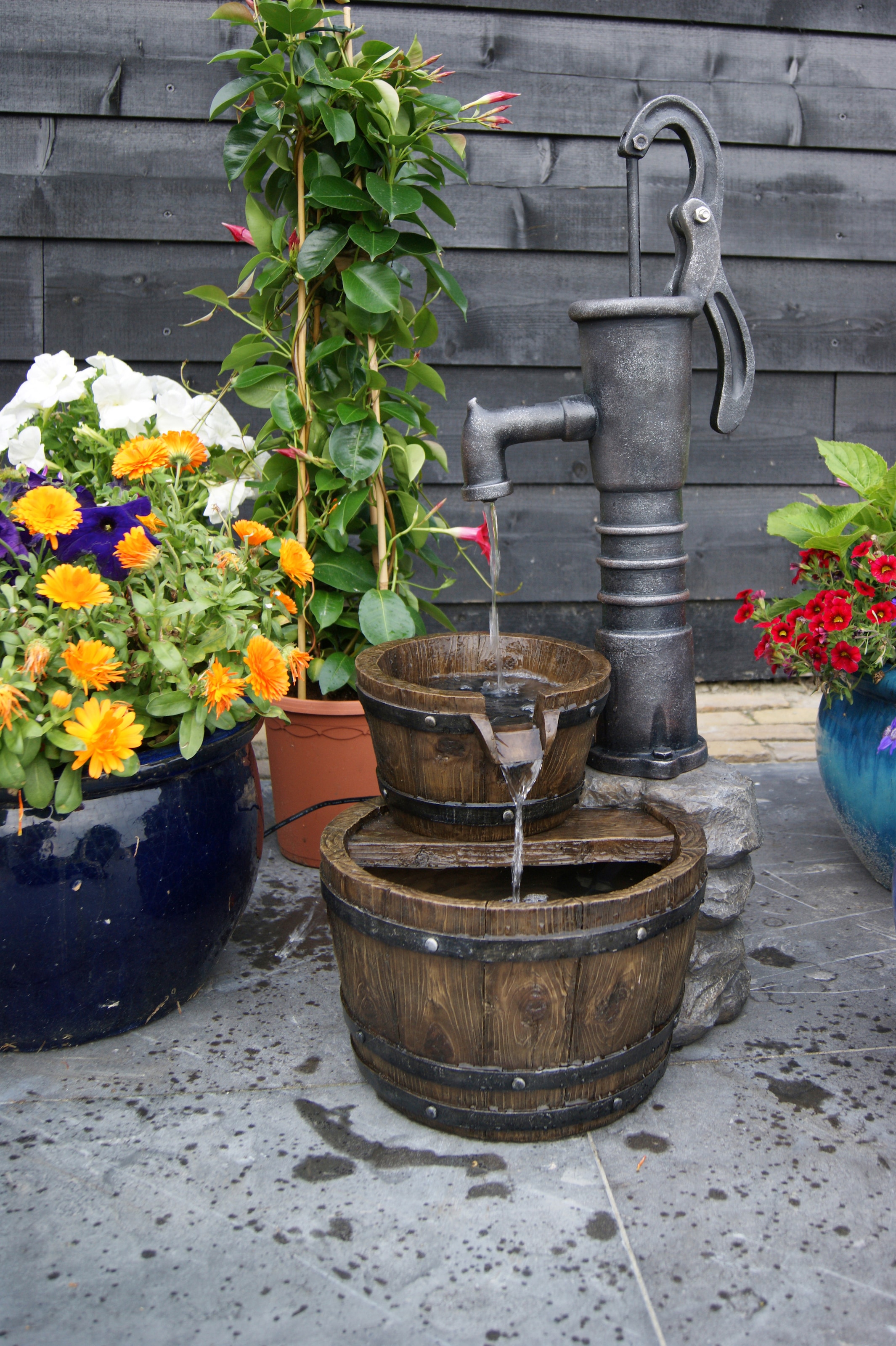 Ubbink Gartenbrunnen »Wasserspiel Las Vegas«