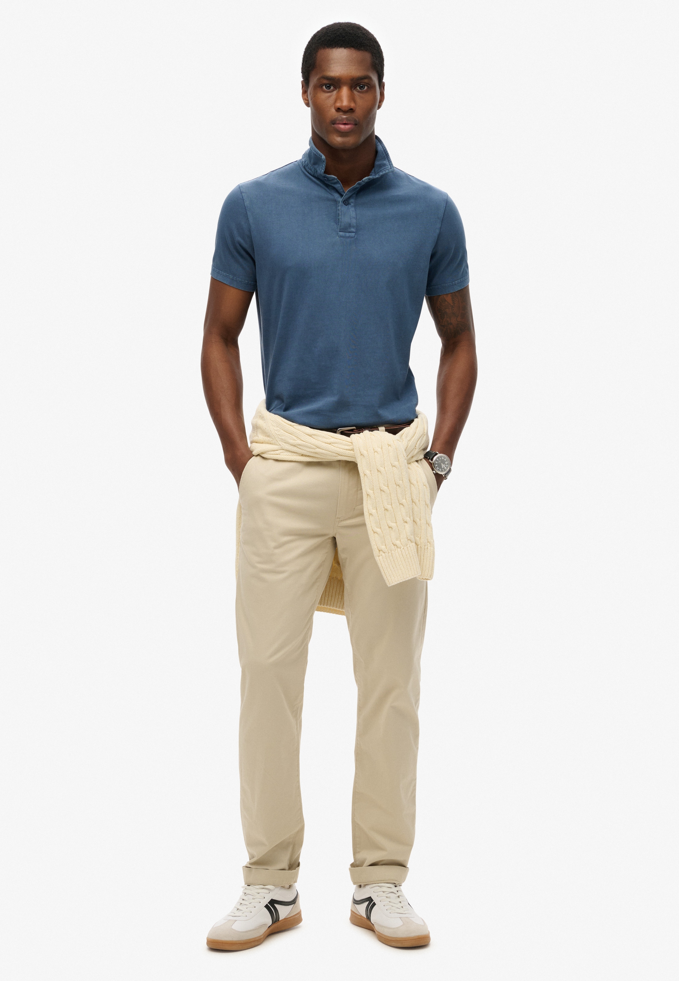 Superdry Poloshirt »ESSENTIAL JERSEY POLO«